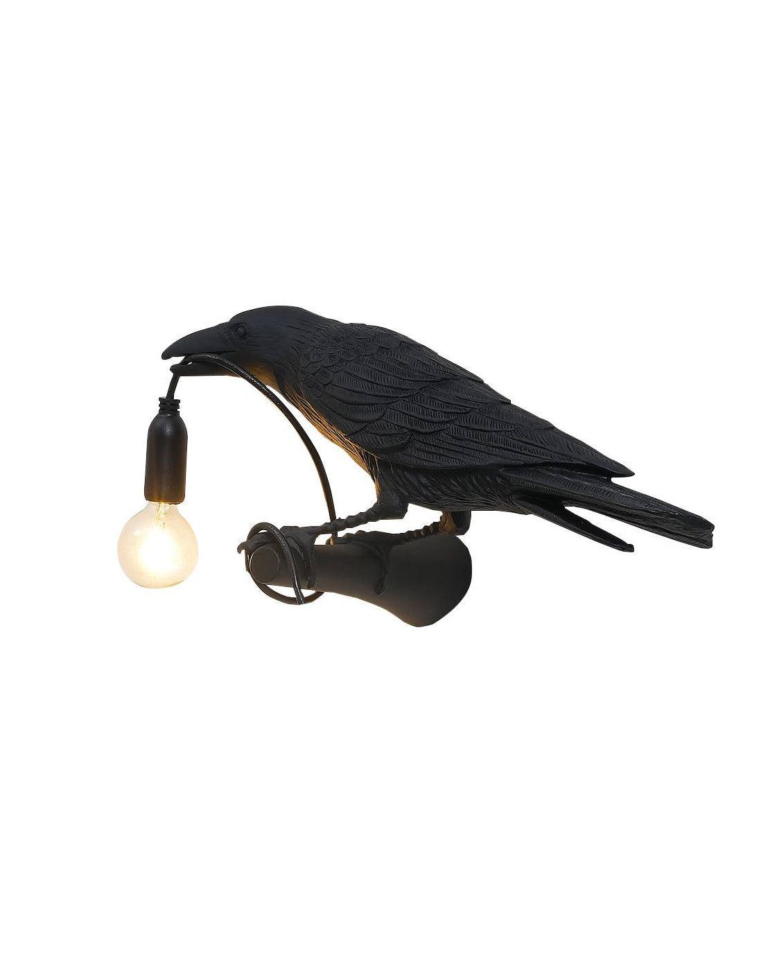 Bird Wall Light