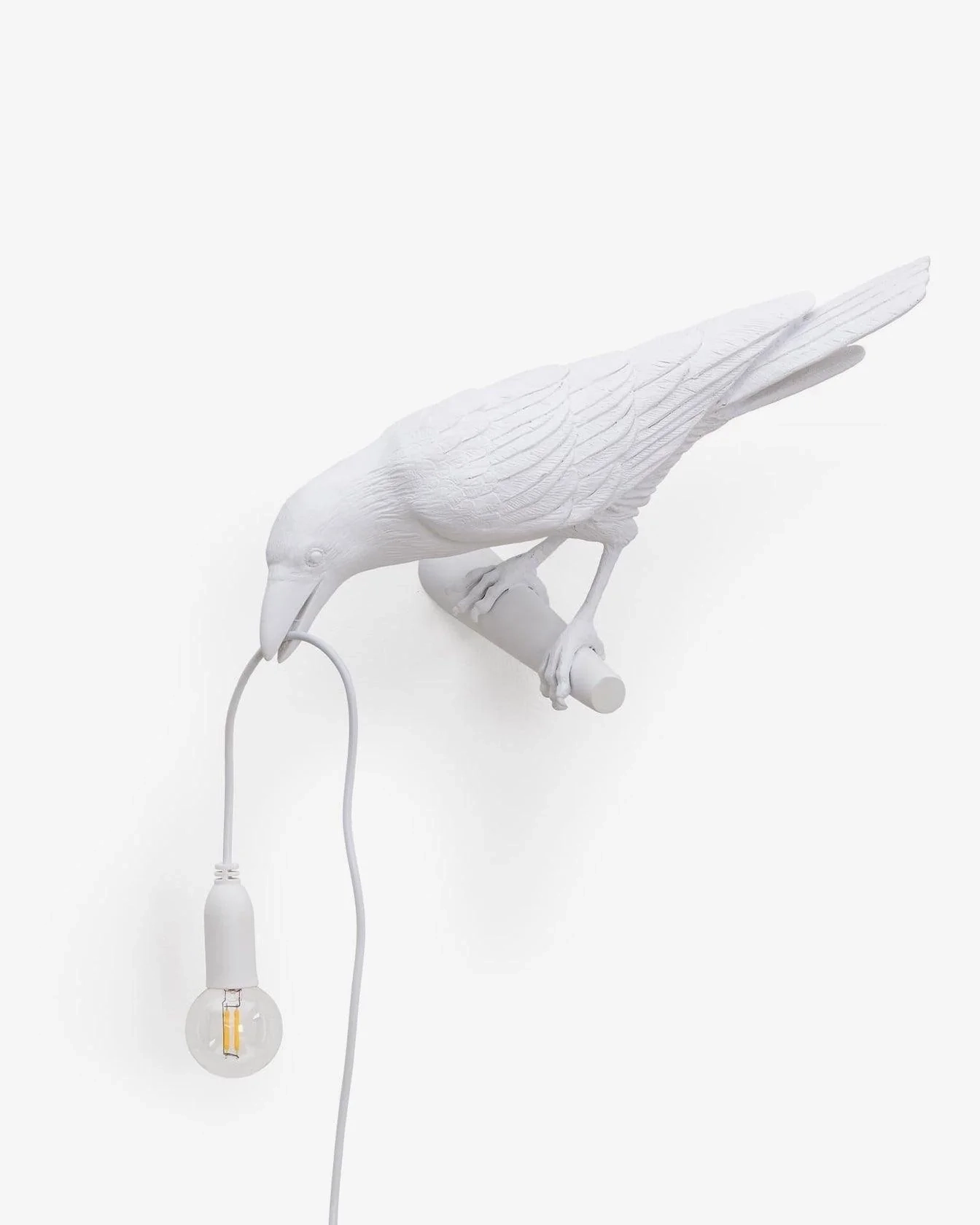 Bird Wall Light