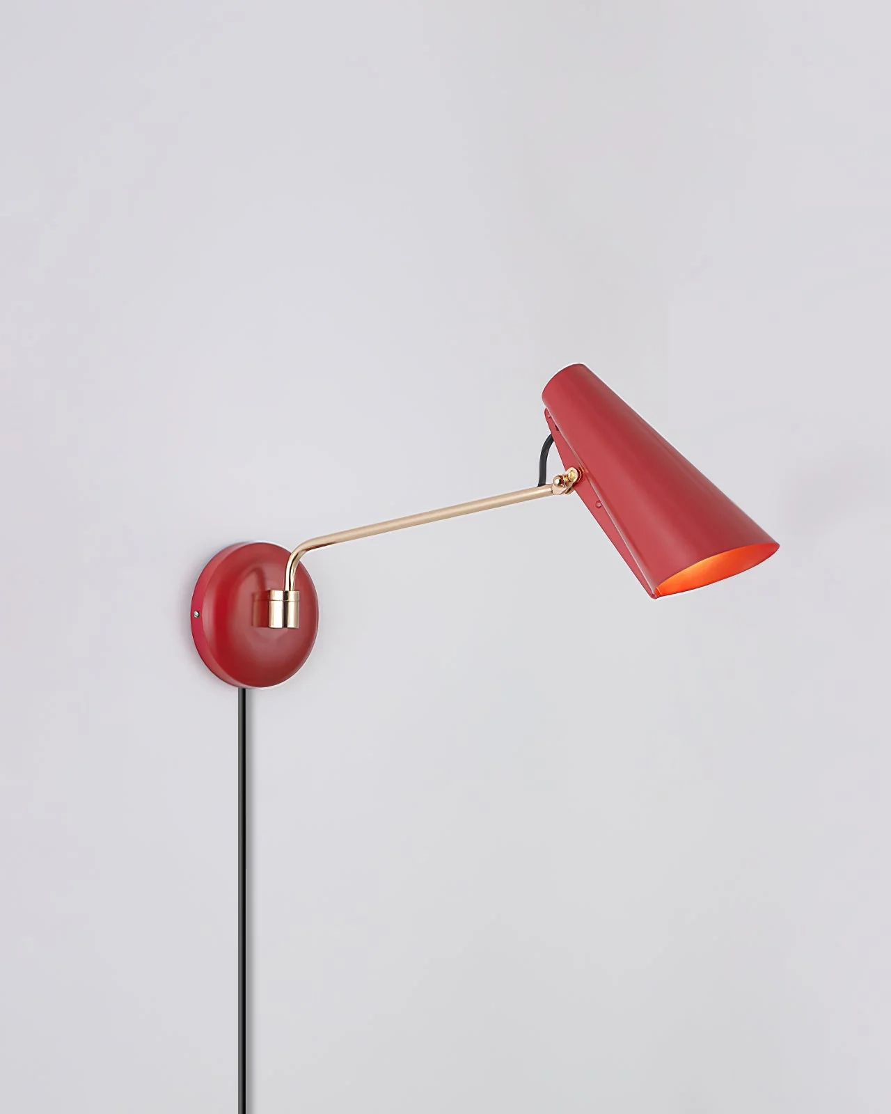 Birdy Plug-in Wall Lamp