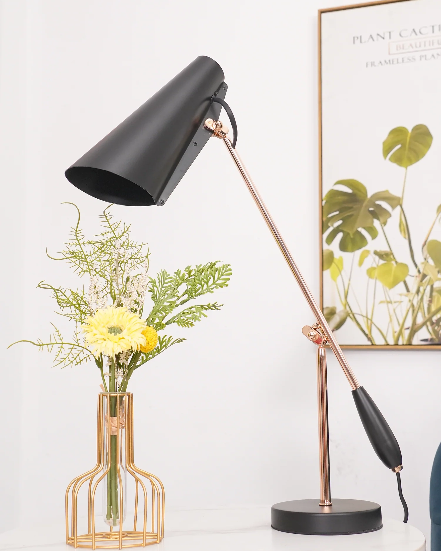 Birdy Table Lamp
