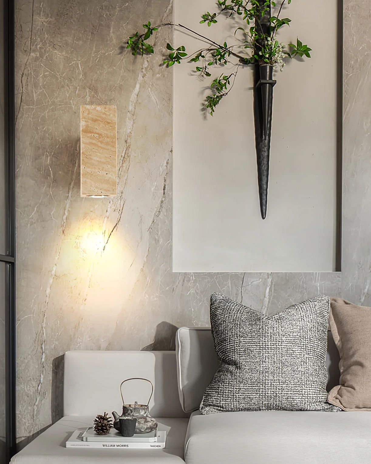 Blend Wall Sconce
