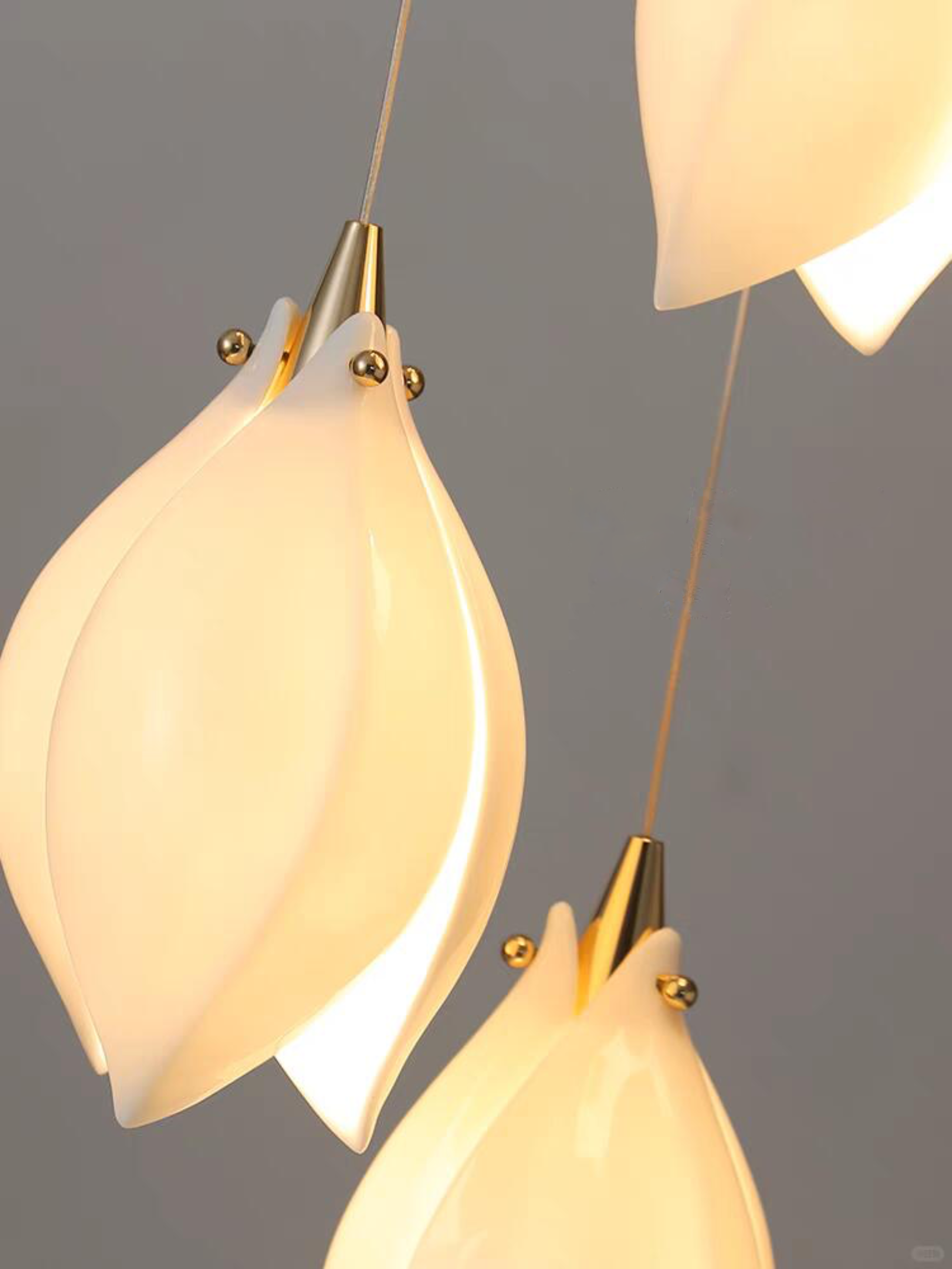 Spring Bloom Pendant Light