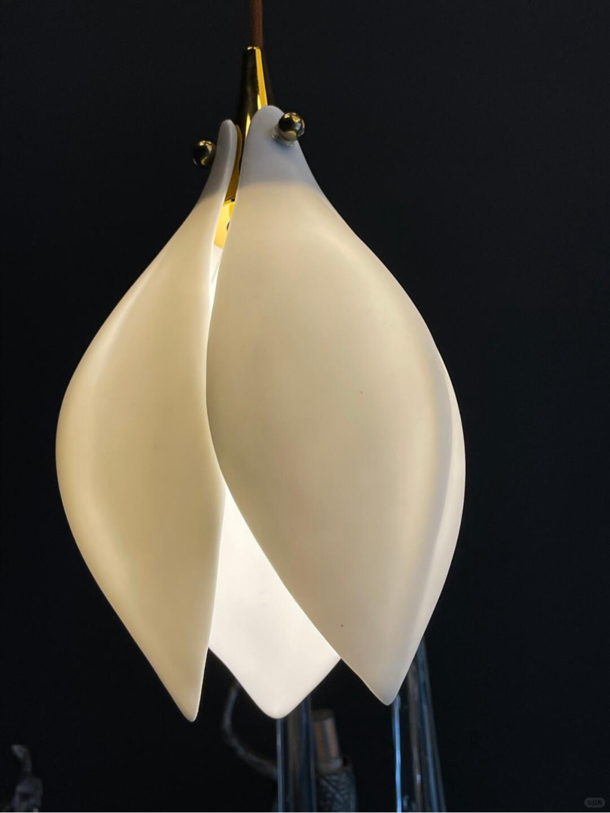 Spring Bloom Pendant Light