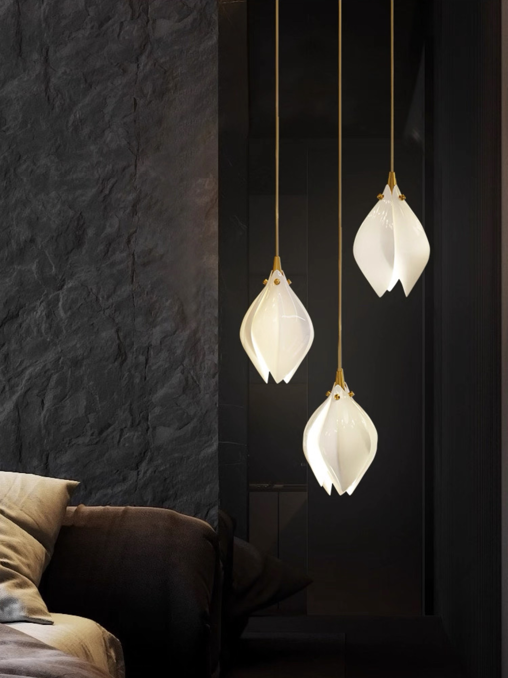 Bloom Pendant Light