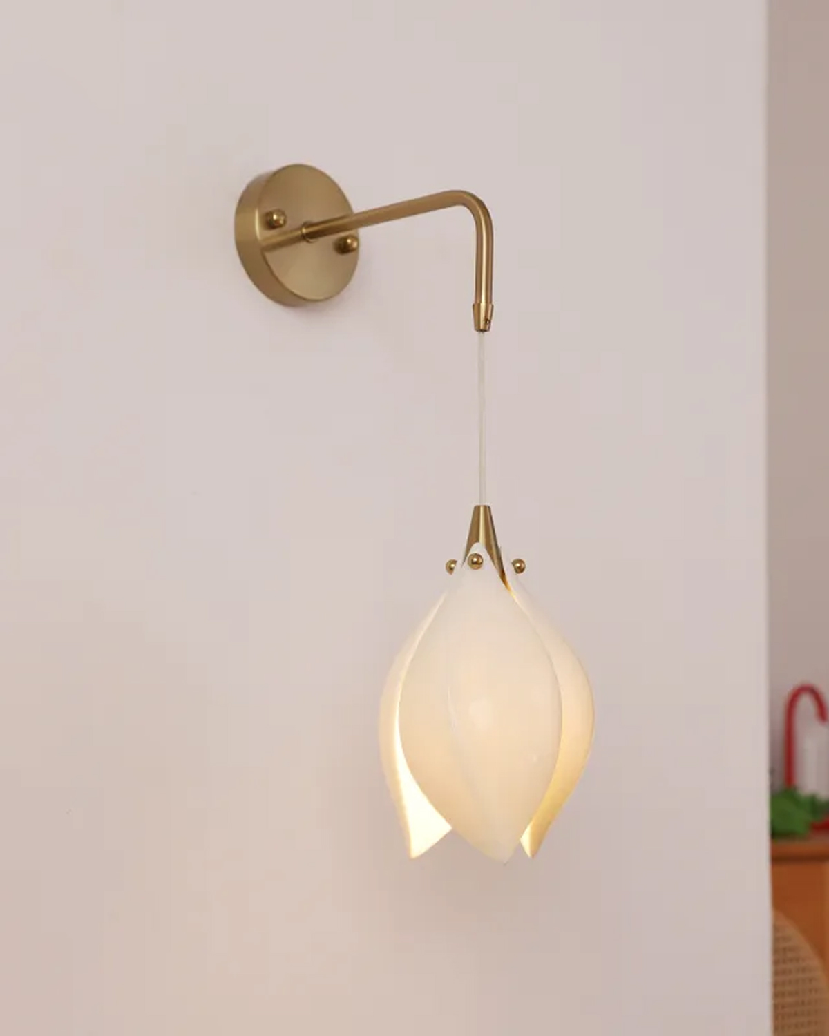 Bloom Wall Light