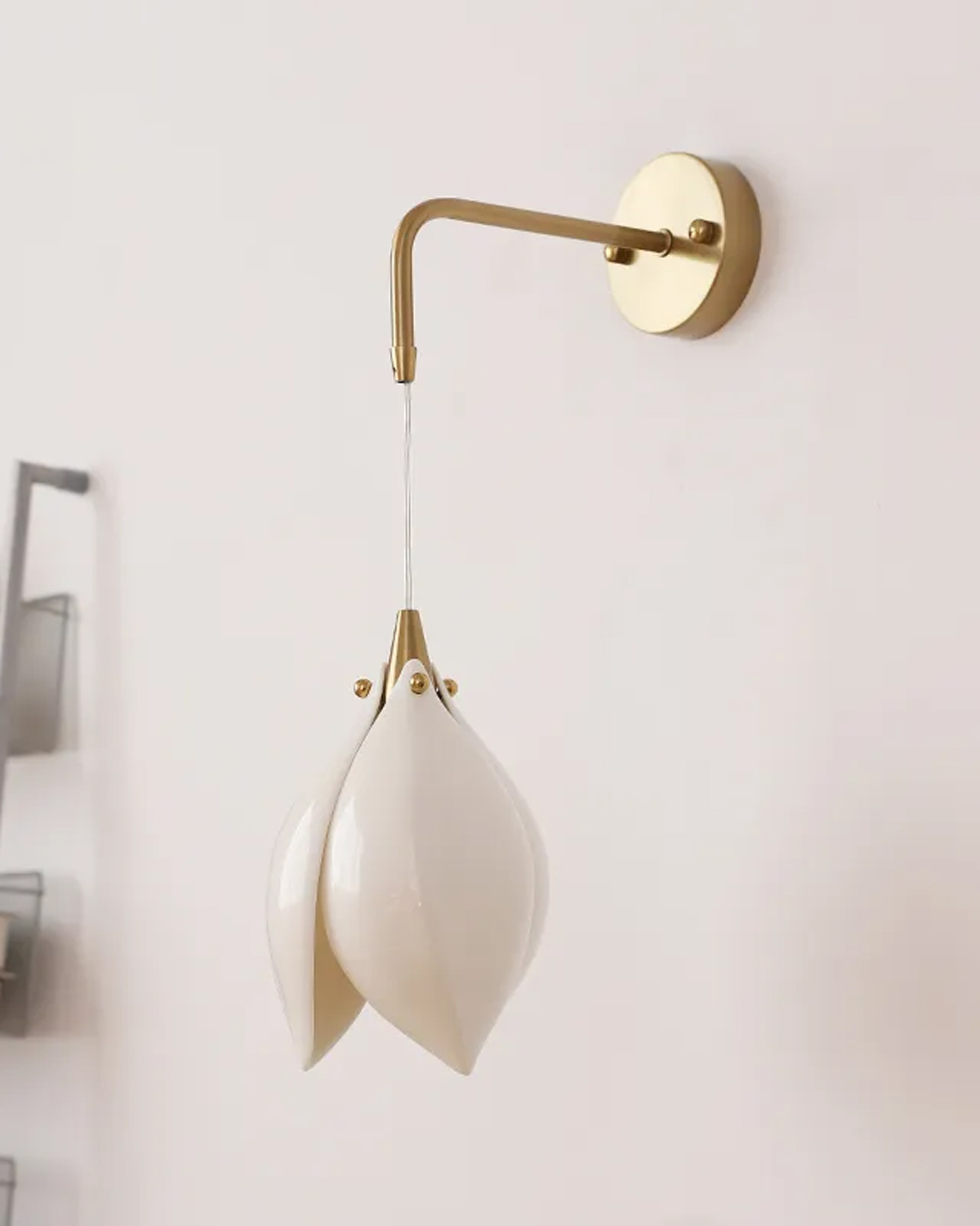 Bloom Wall Light