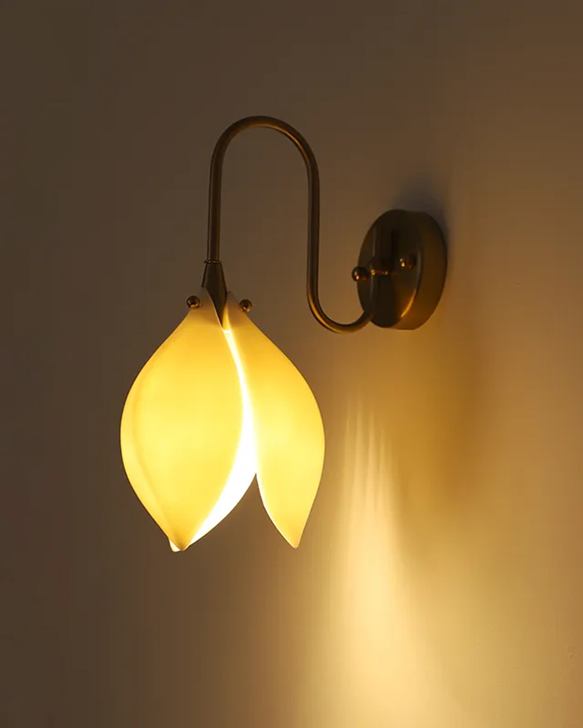 Bloom Wall Light