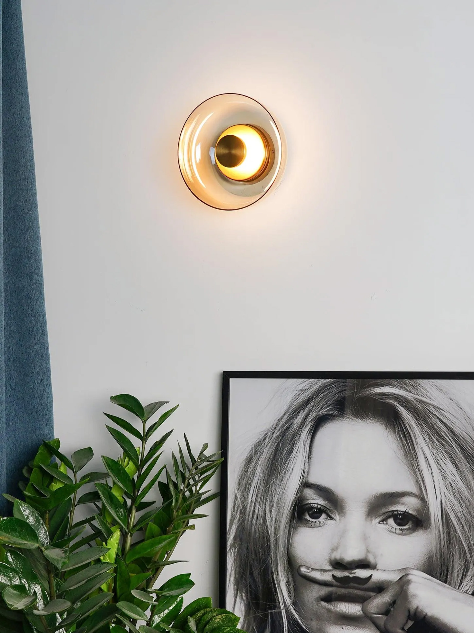 Blossi Wall Light