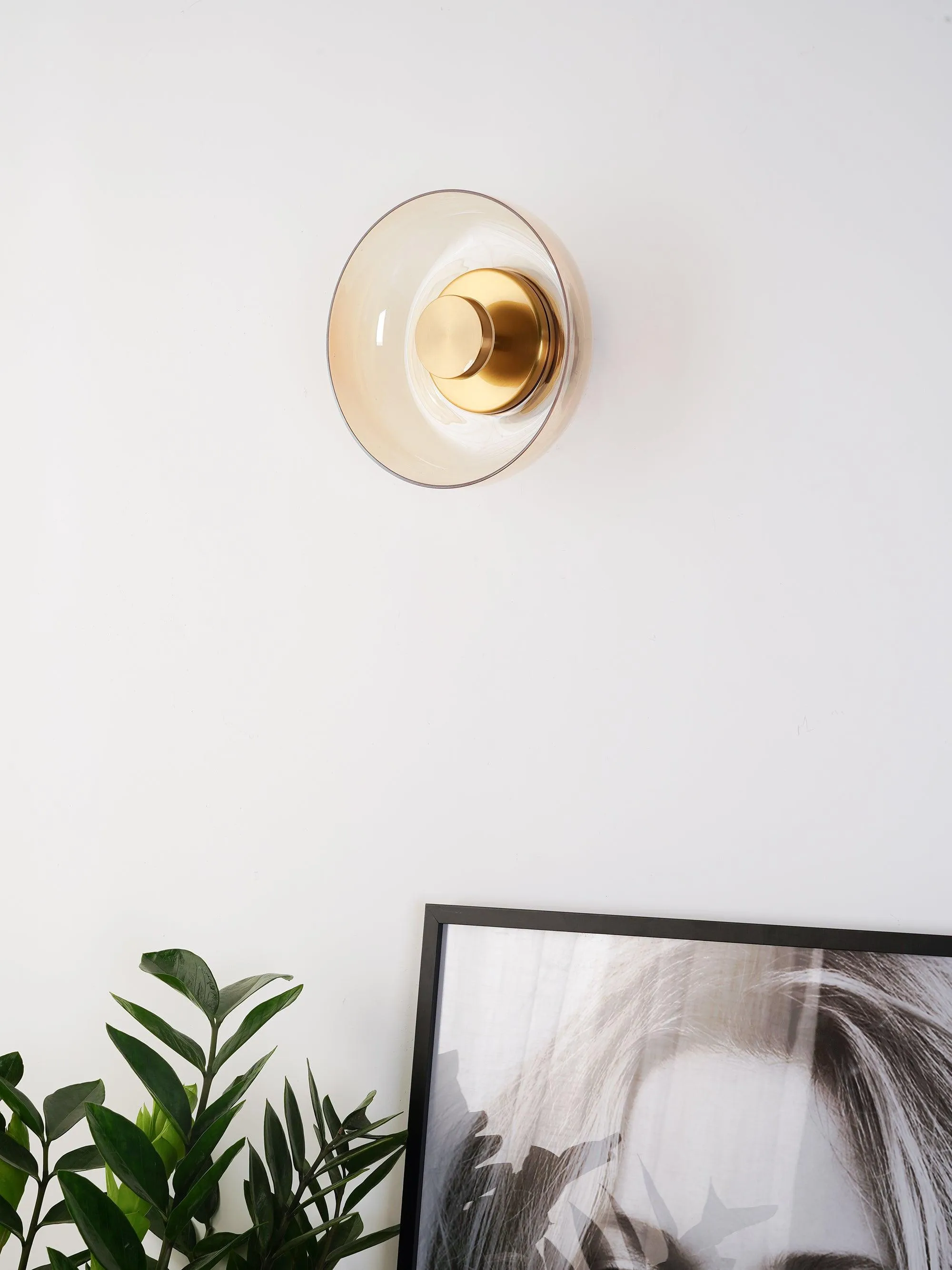 Blossi Wall Light