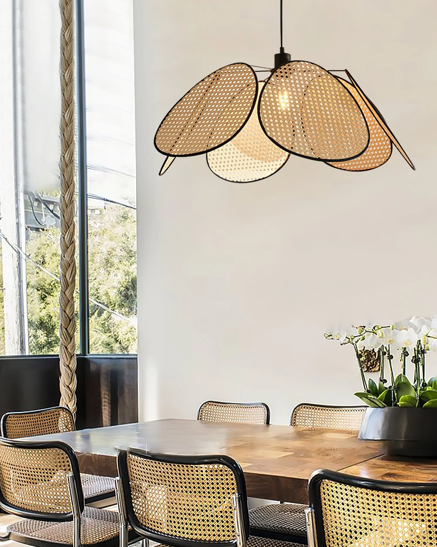 Blossom Petal Pendant Lamp