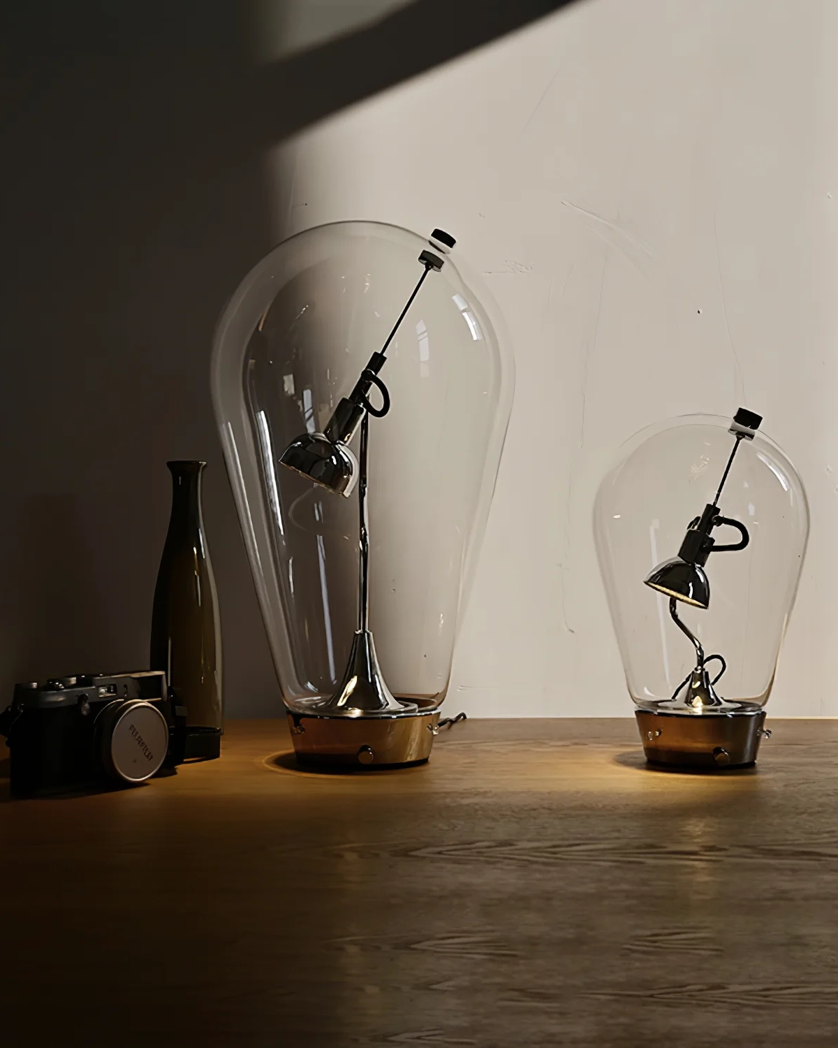 Blow Table Lamp