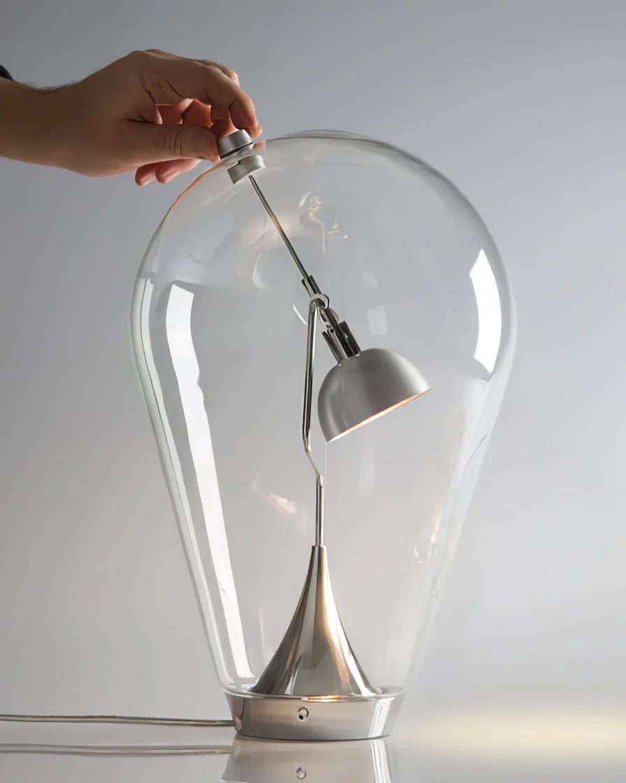 Blow Table Lamp