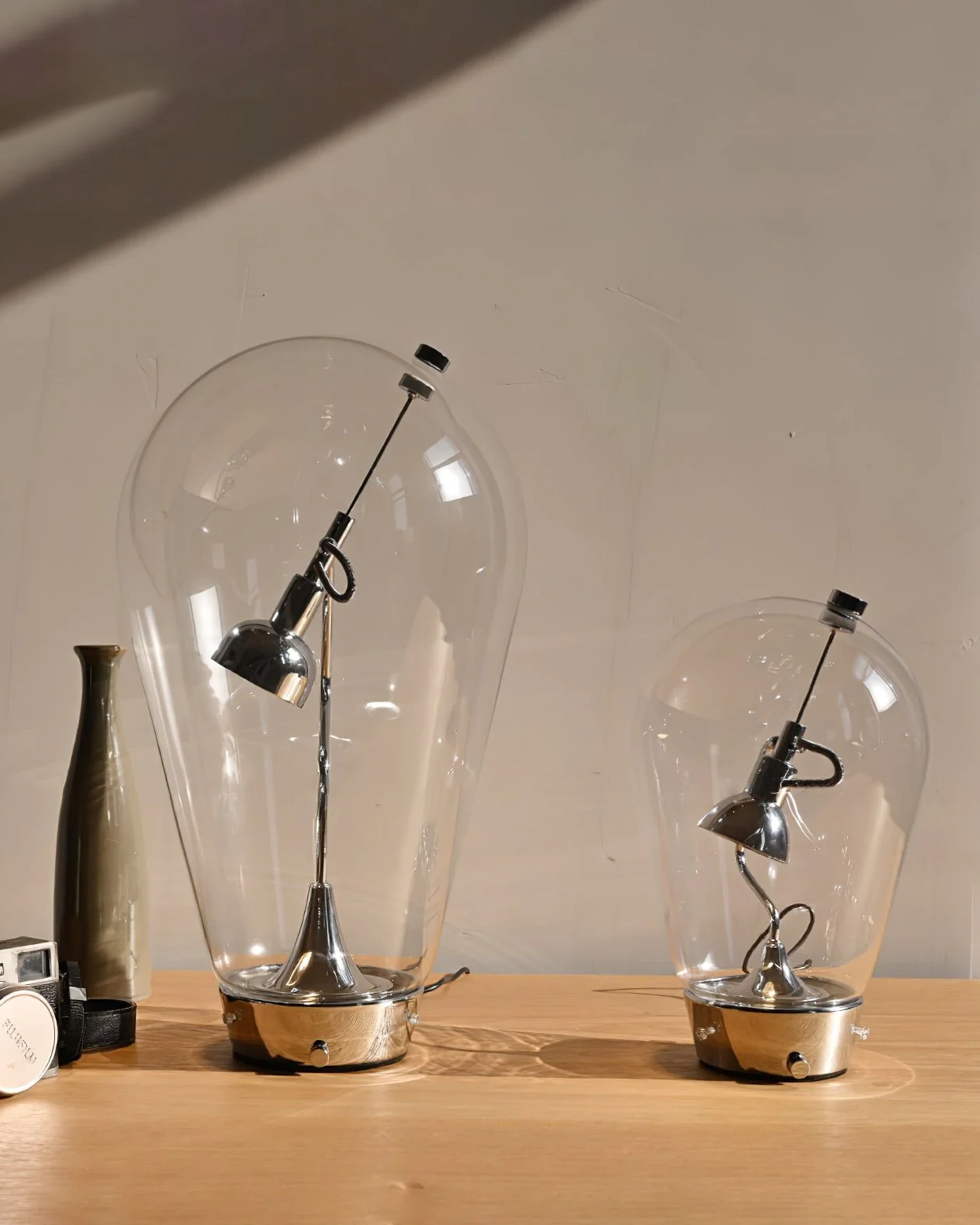 Blow Table Lamp