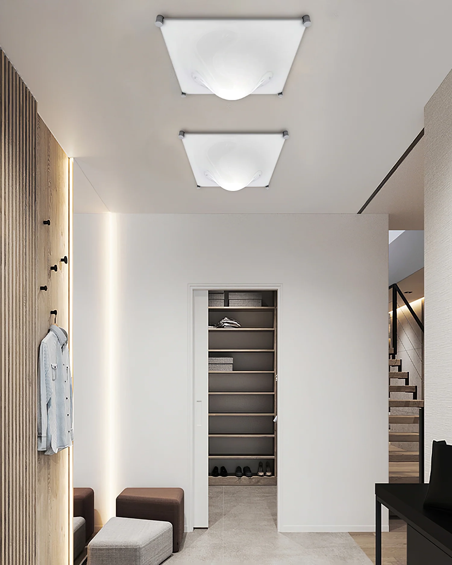 Bolla Ceiling Light