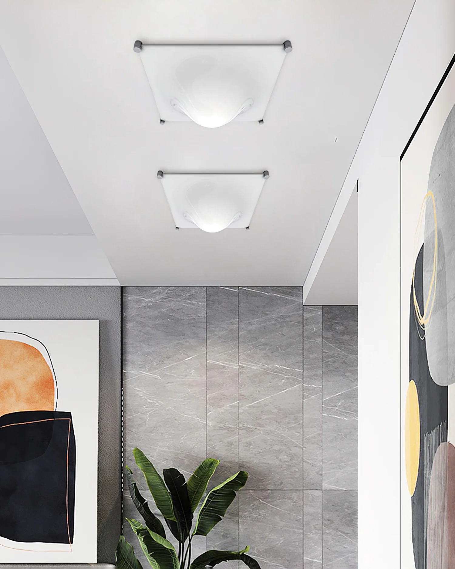 Bolla Ceiling Light
