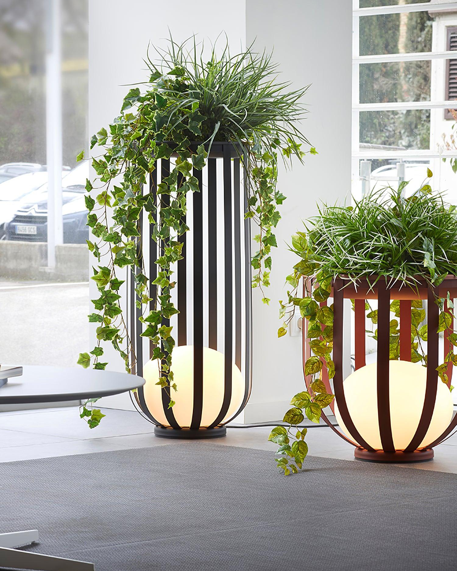 Bols Outdoor Garden Lamp