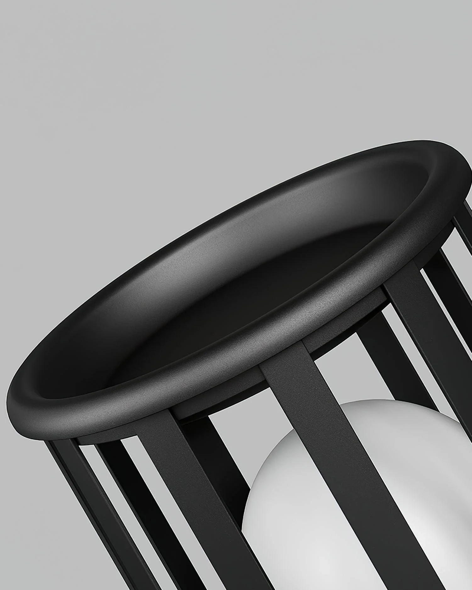 Bols Outdoor Garden Lamp