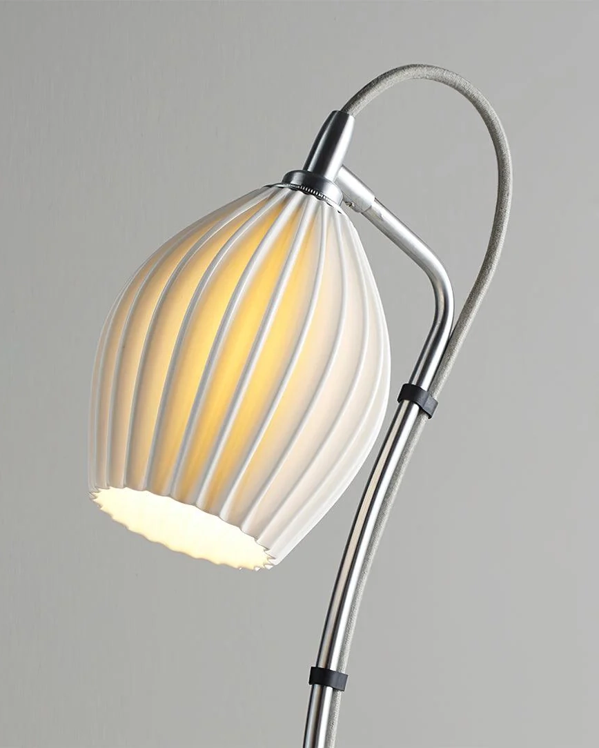 Bone China Table Lamp