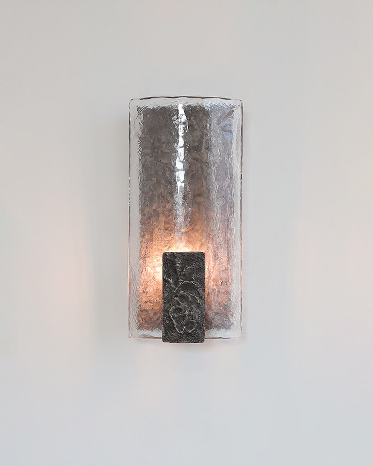 Rivage Glass Wall Sconce