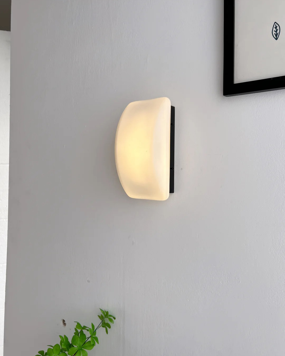 Brioche Wall Lamp