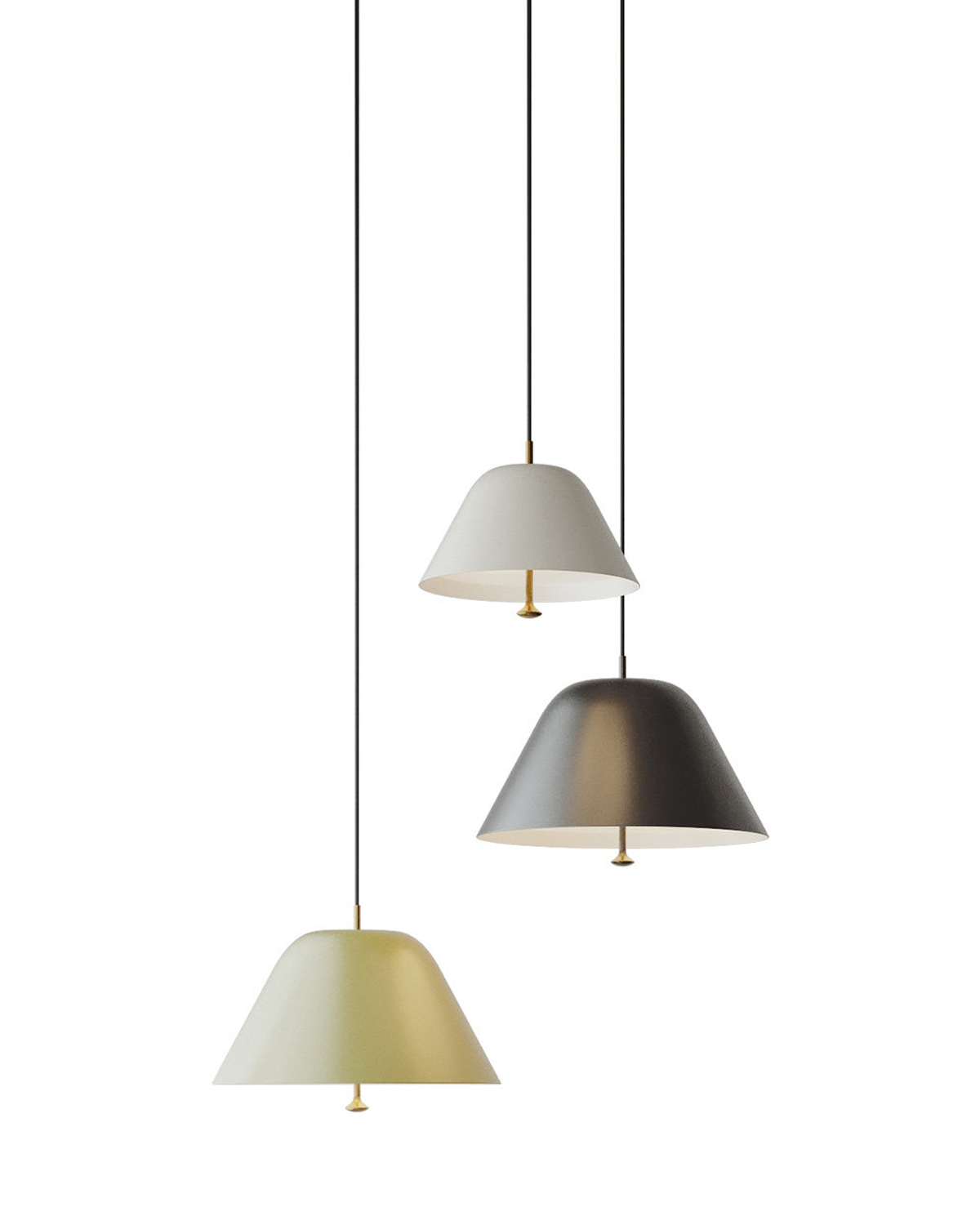 Brise Pendant Light