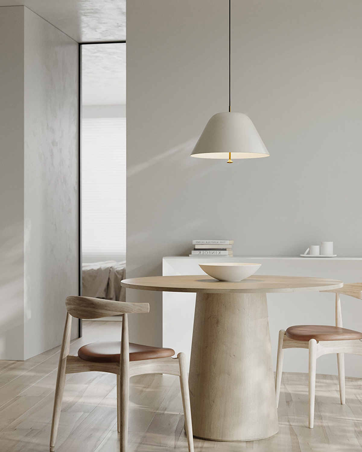 Brise Pendant Light