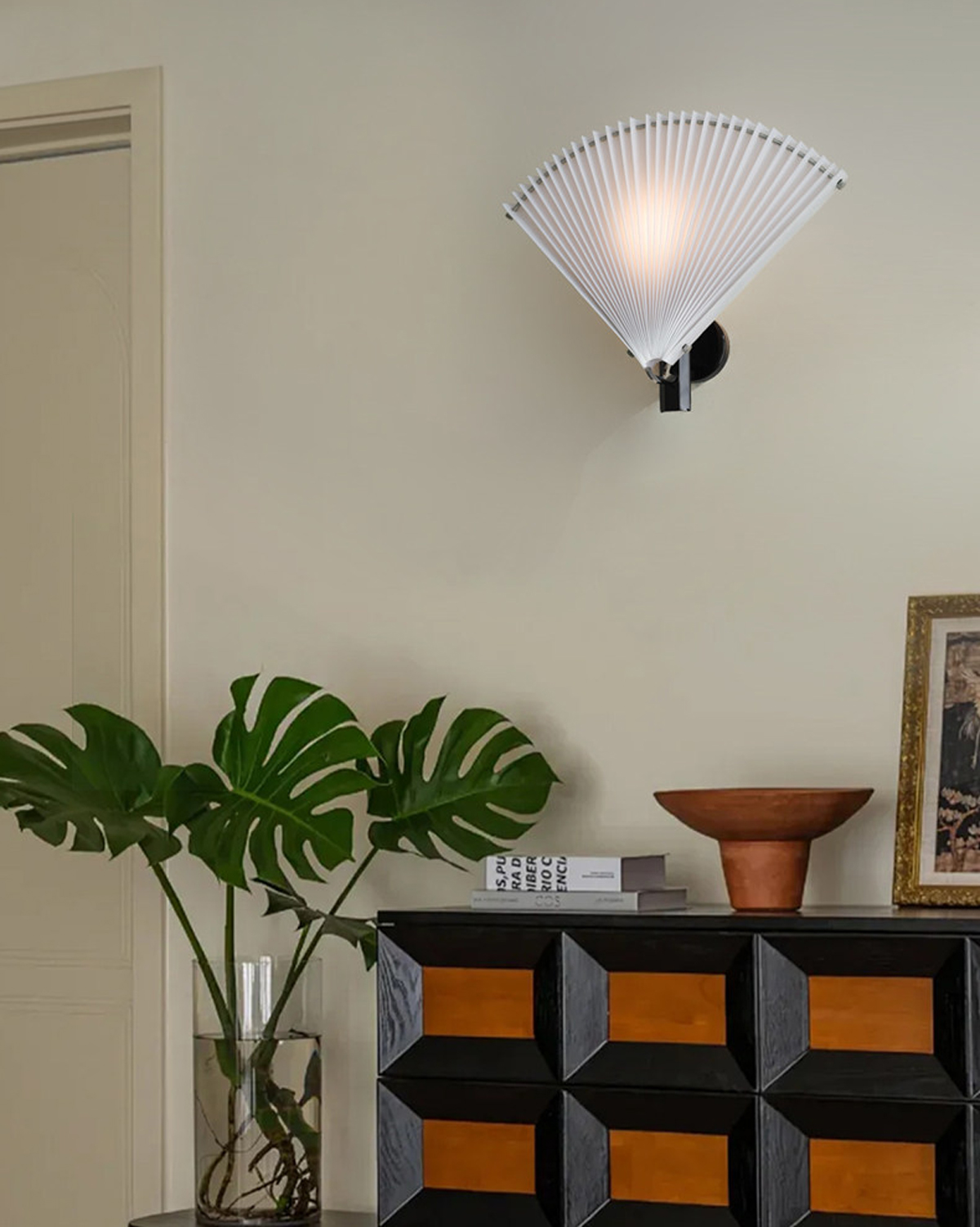 Brume de Soie Wall Light