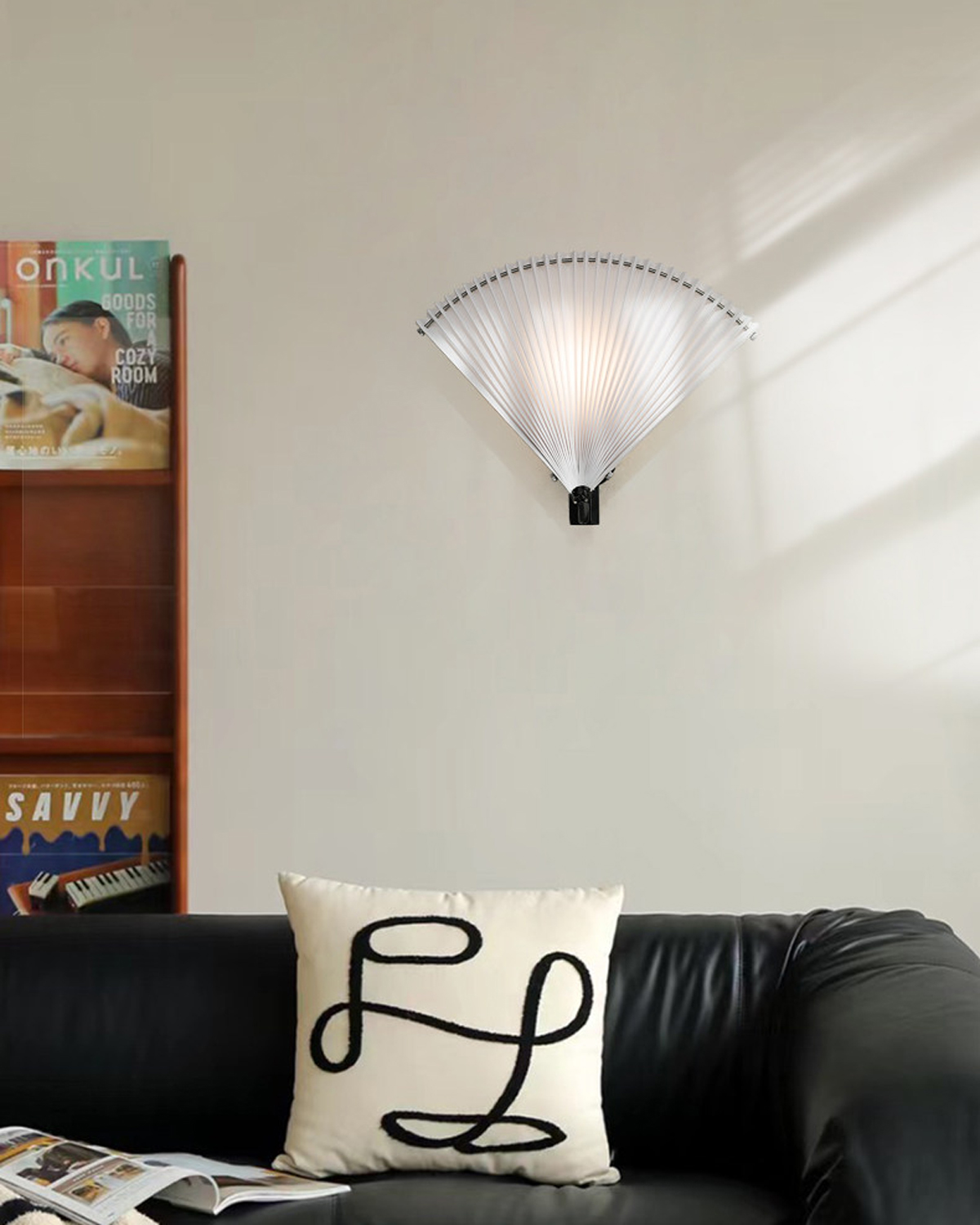 Brume de Soie Wall Light