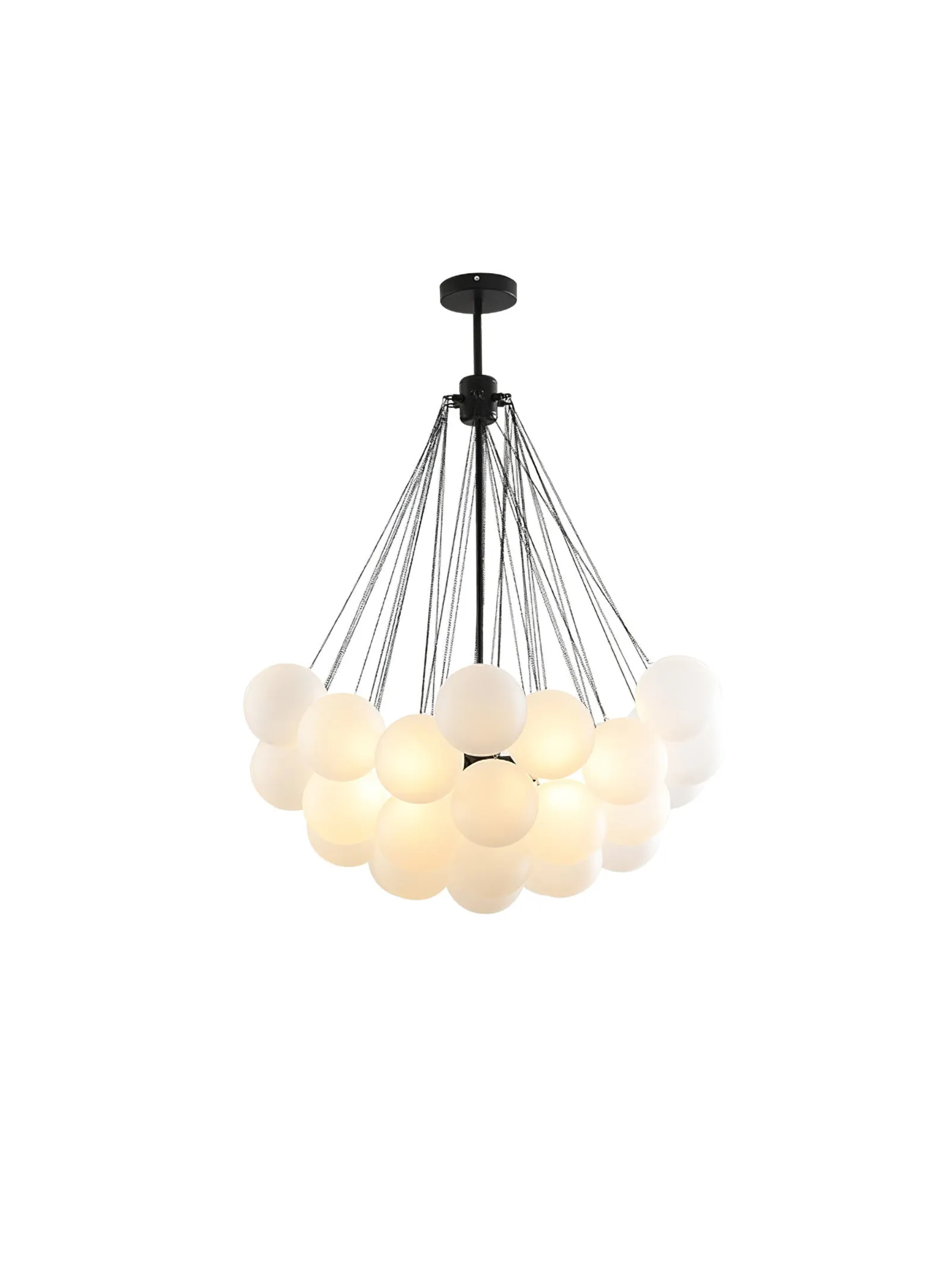 Bubble Chandelier