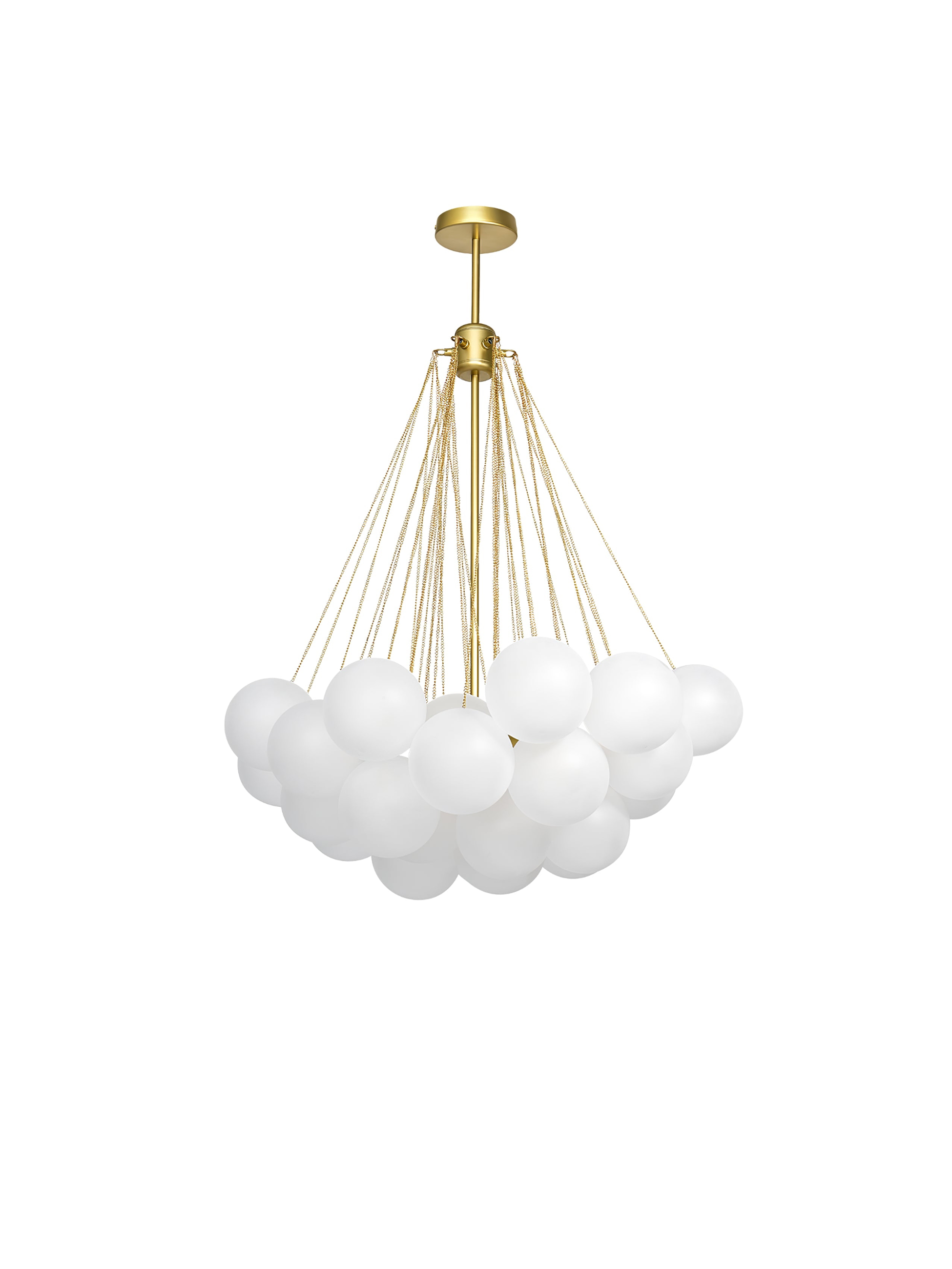 Bubble Chandelier