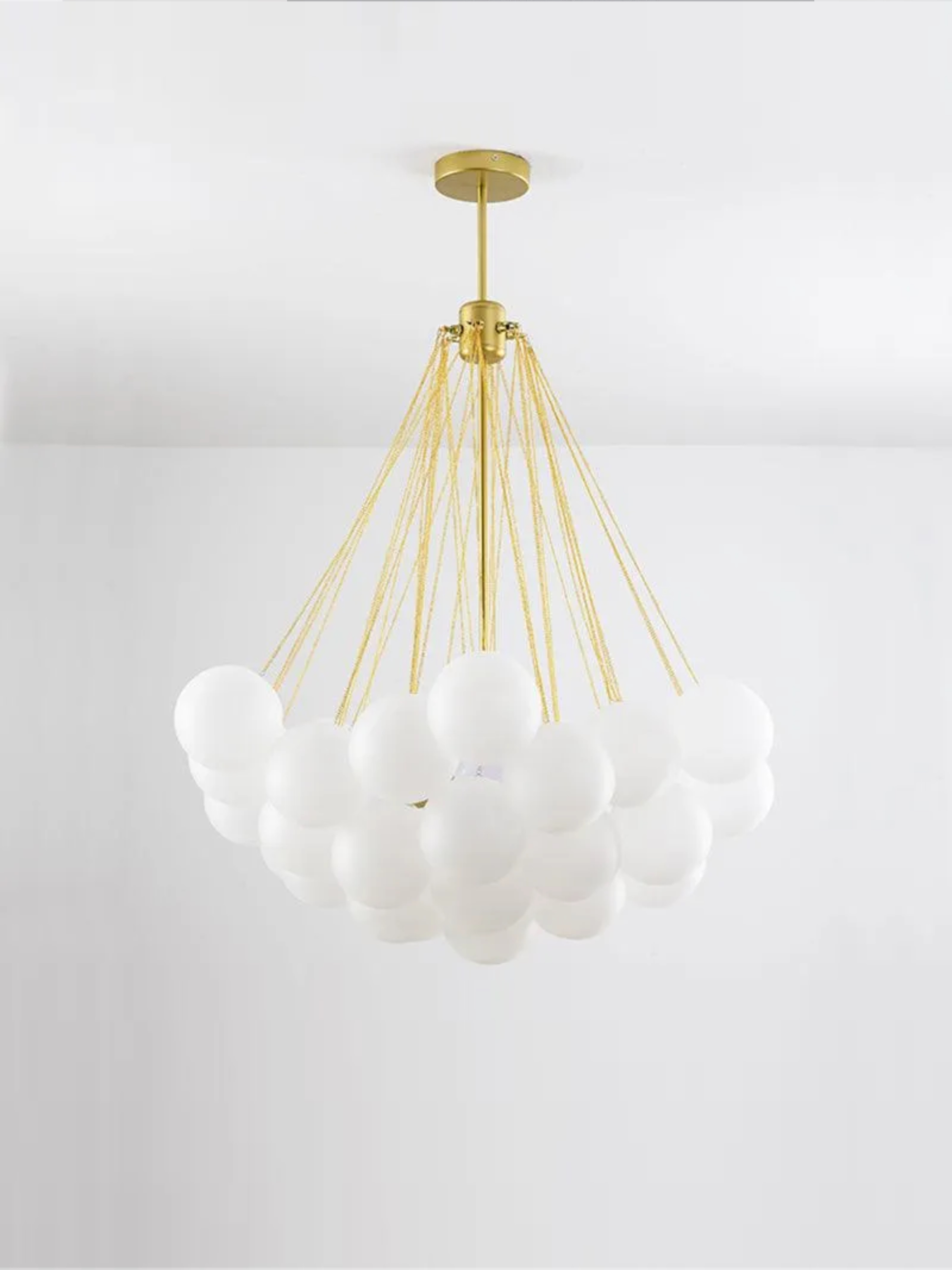 Bubble Chandelier