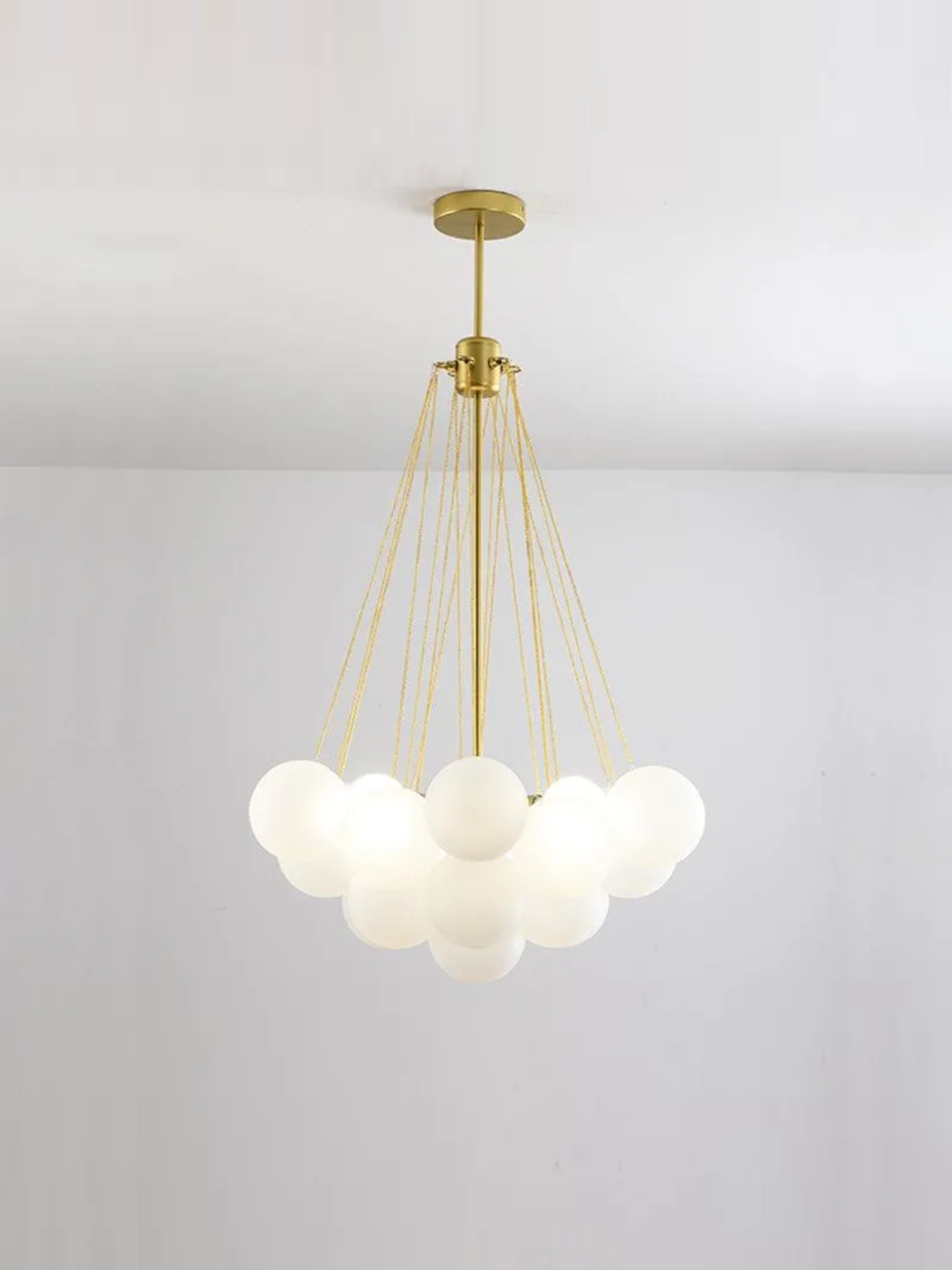 Bubble Chandelier