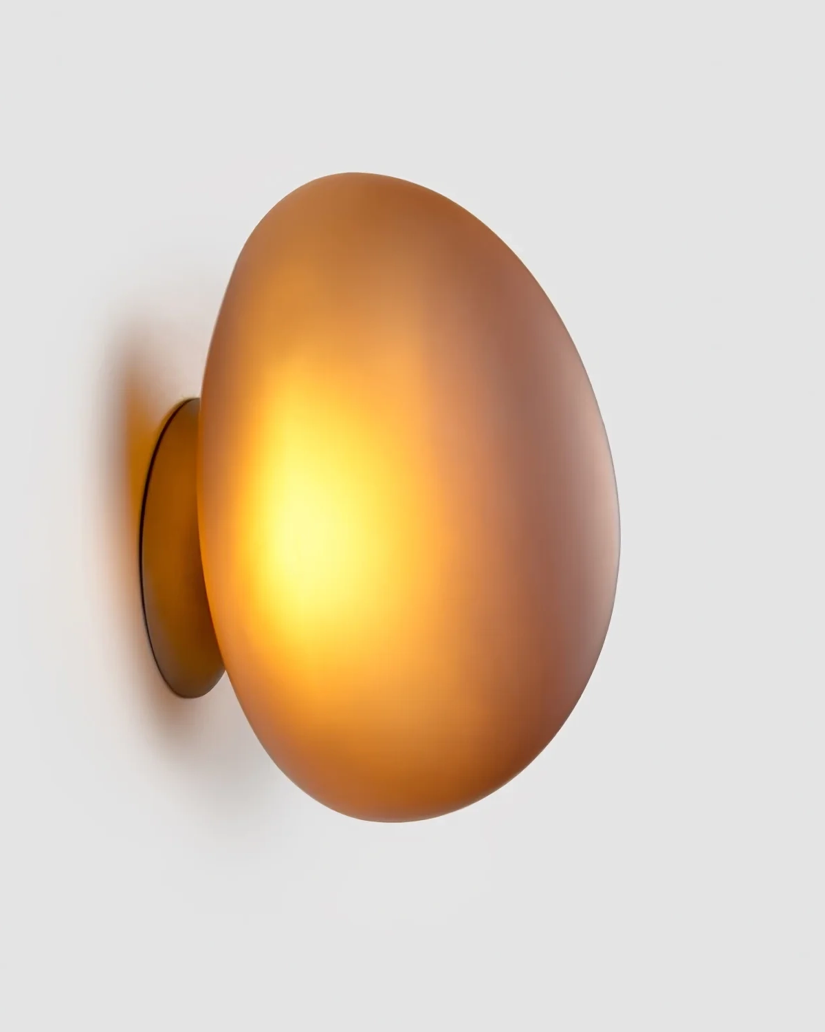 Bubble Glass Wall Lamp