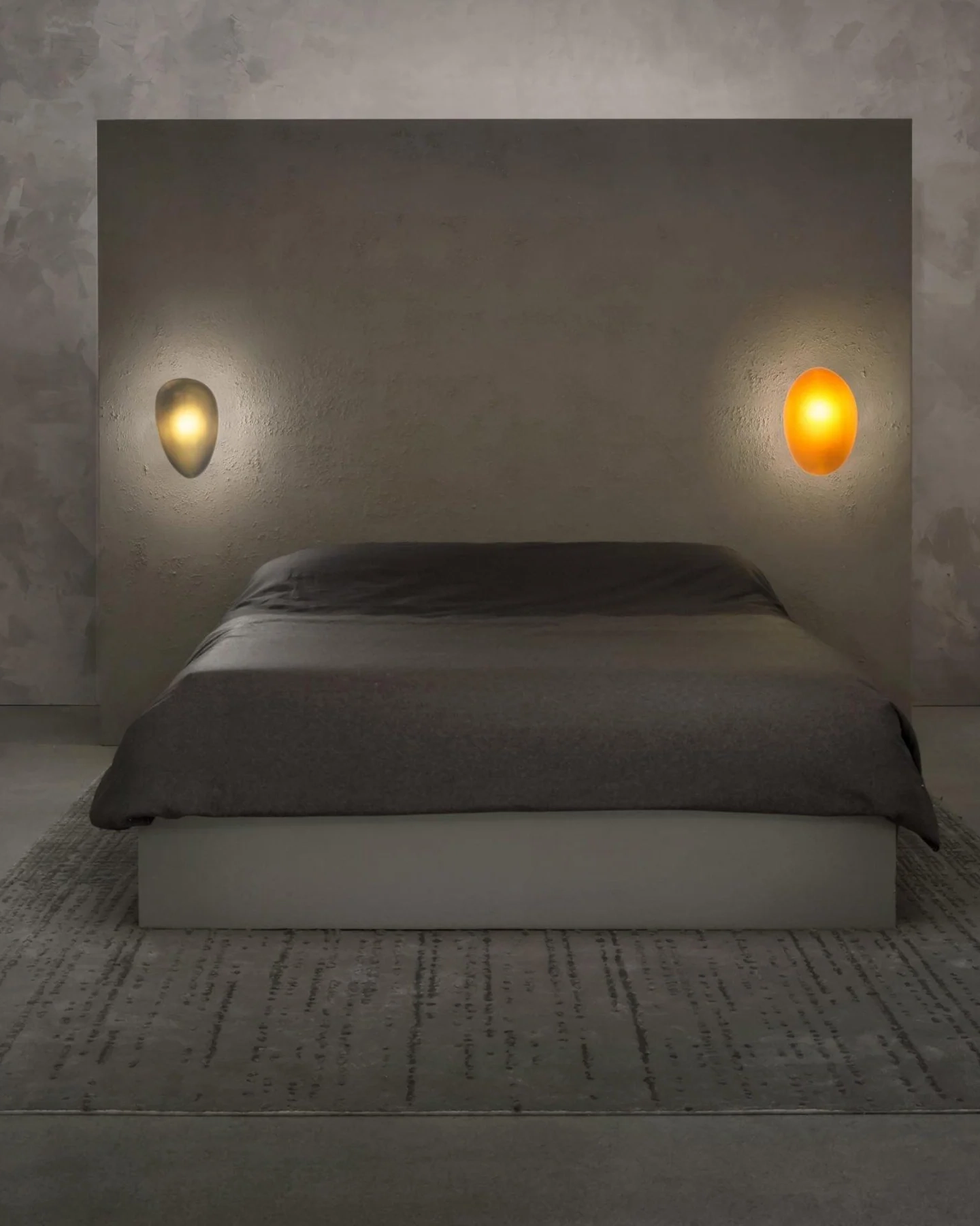 Bubble Glass Wall Lamp