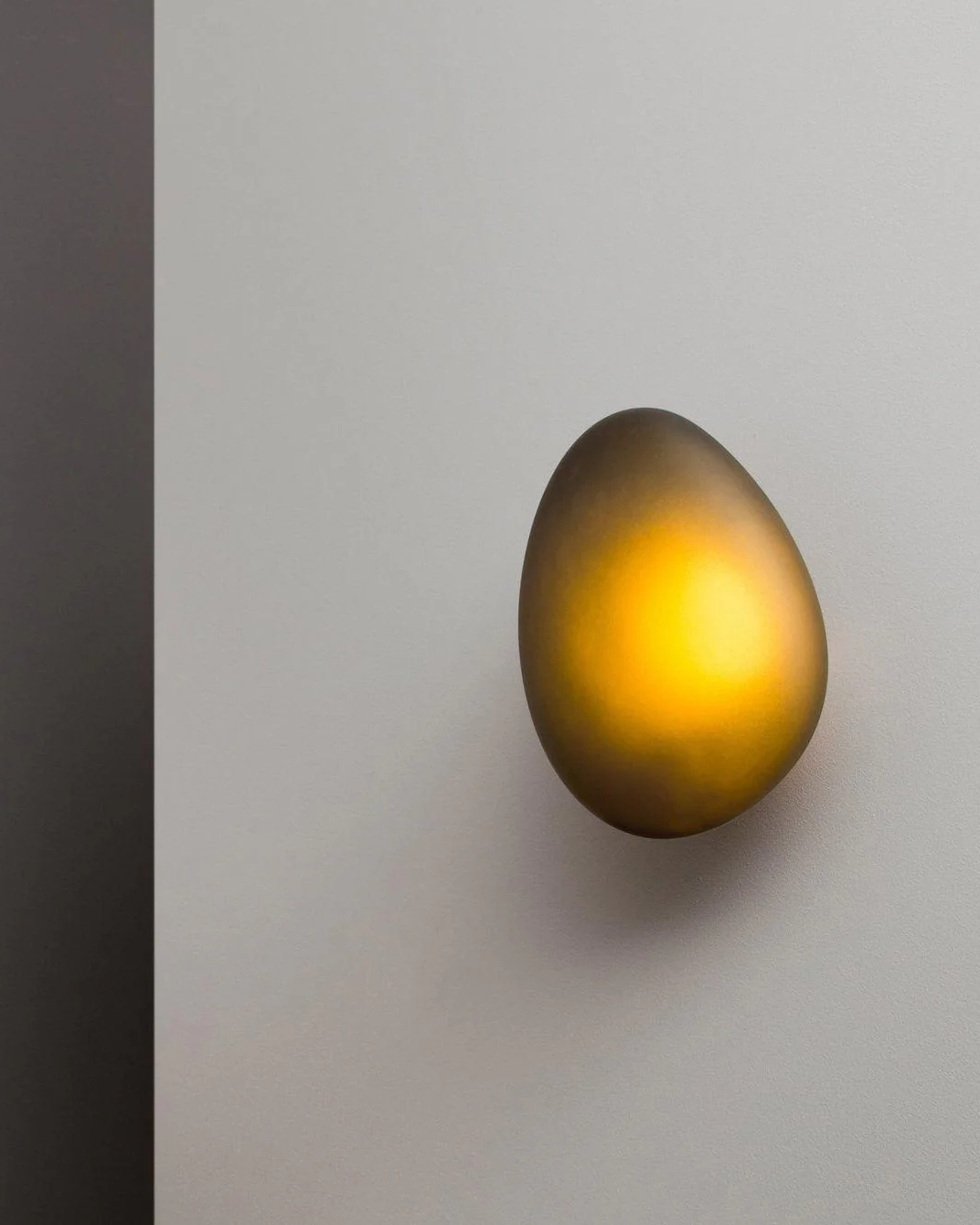 Bubble Glass Wall Lamp