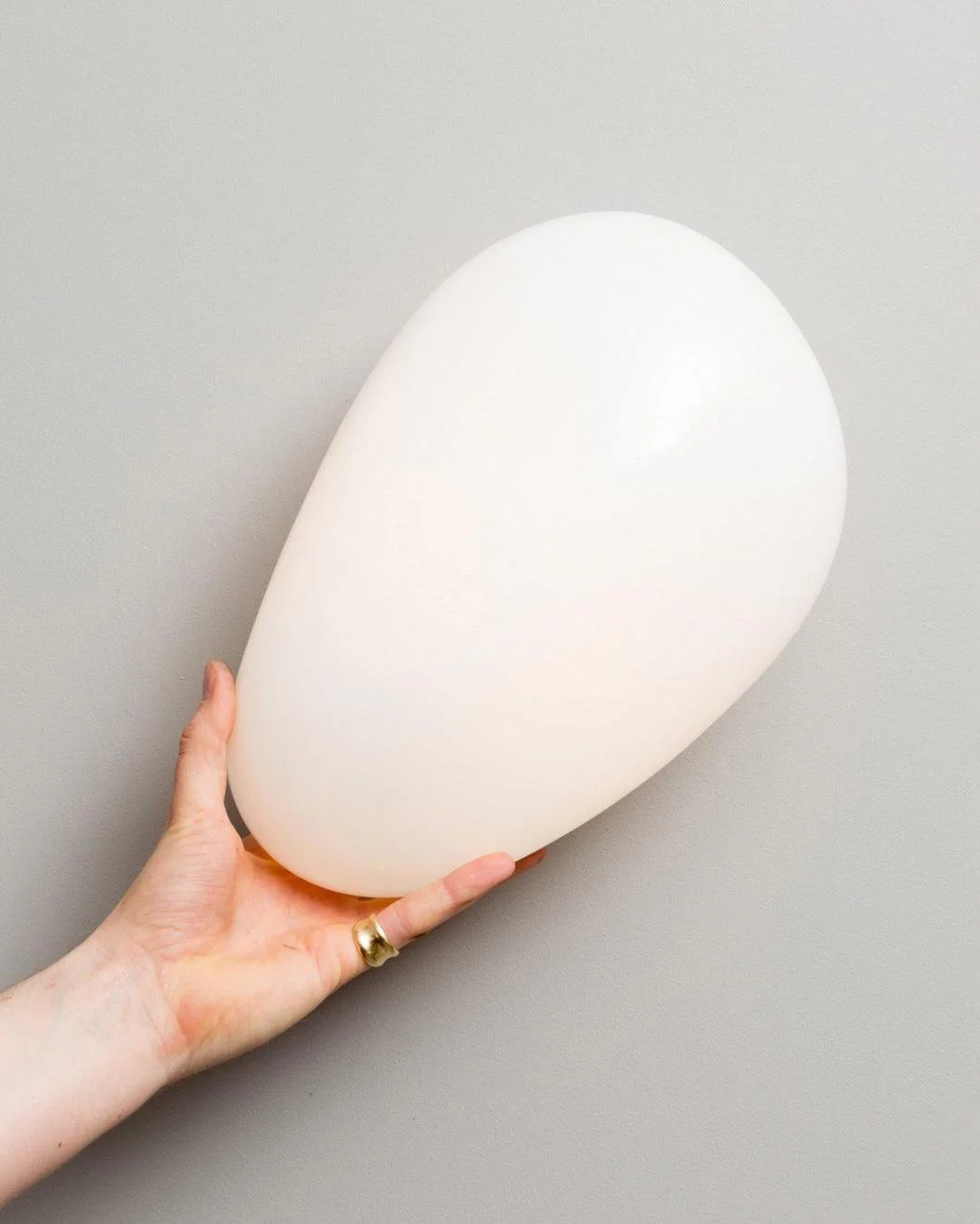 Bubble Glass Wall Lamp