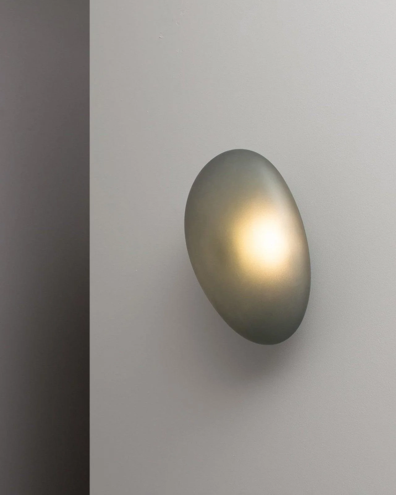 Bubble Glass Wall Lamp