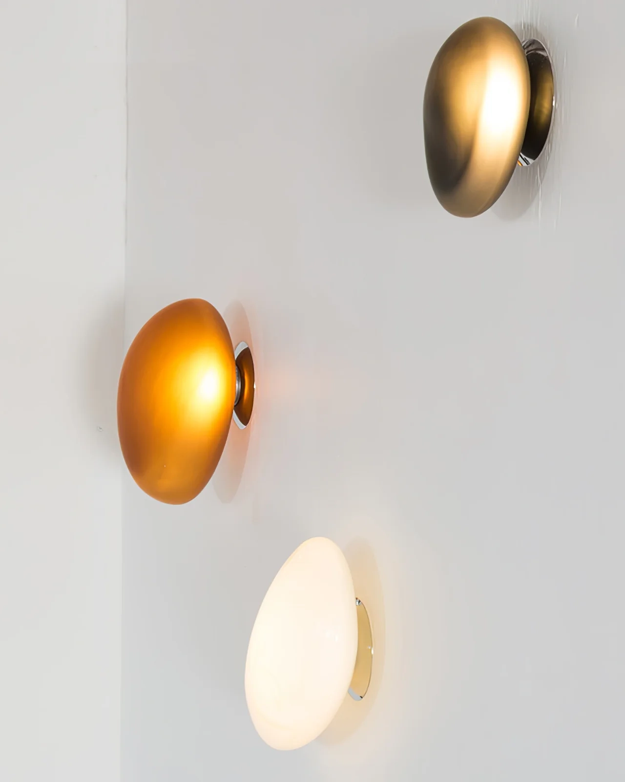 Bubble Glass Wall Lamp