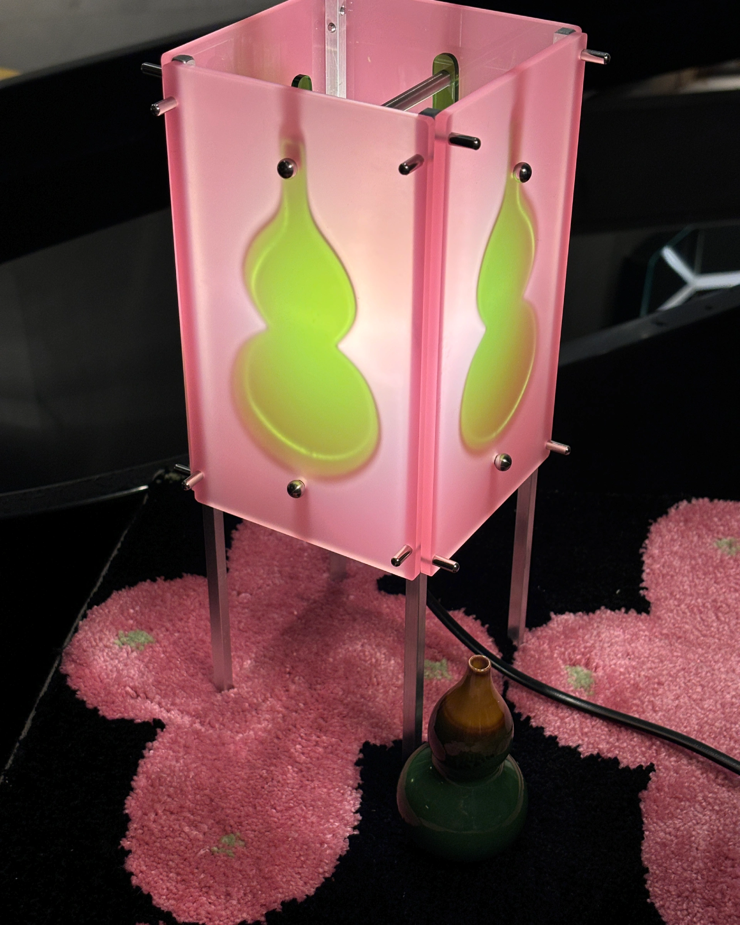 Calabash Glow Table Lamp