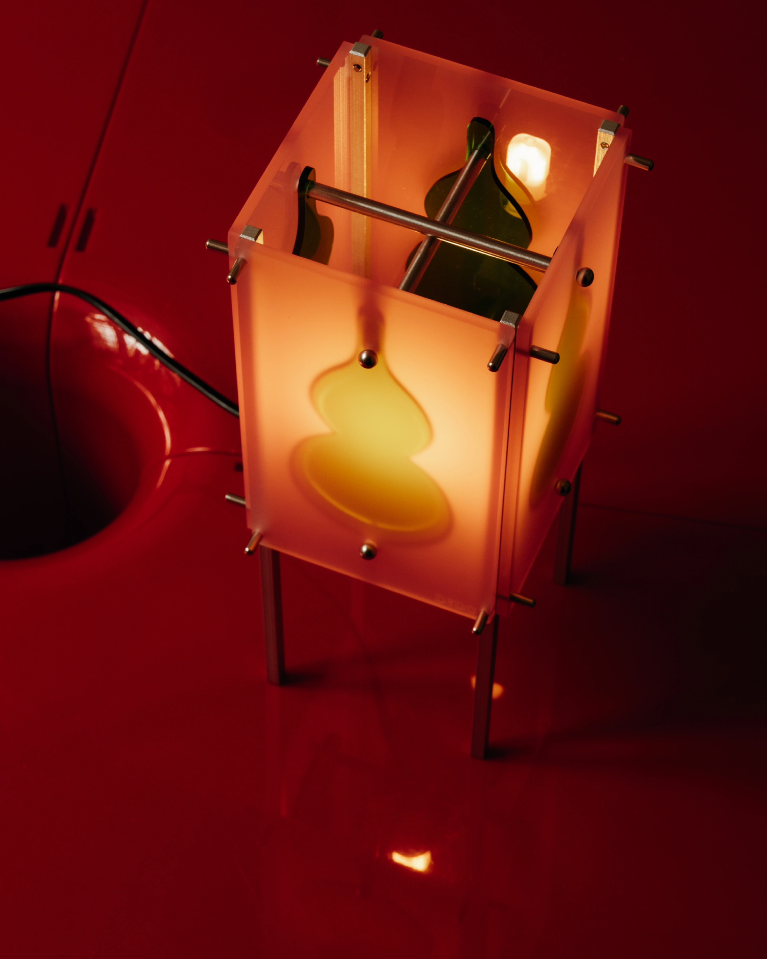 Calabash Glow Table Lamp