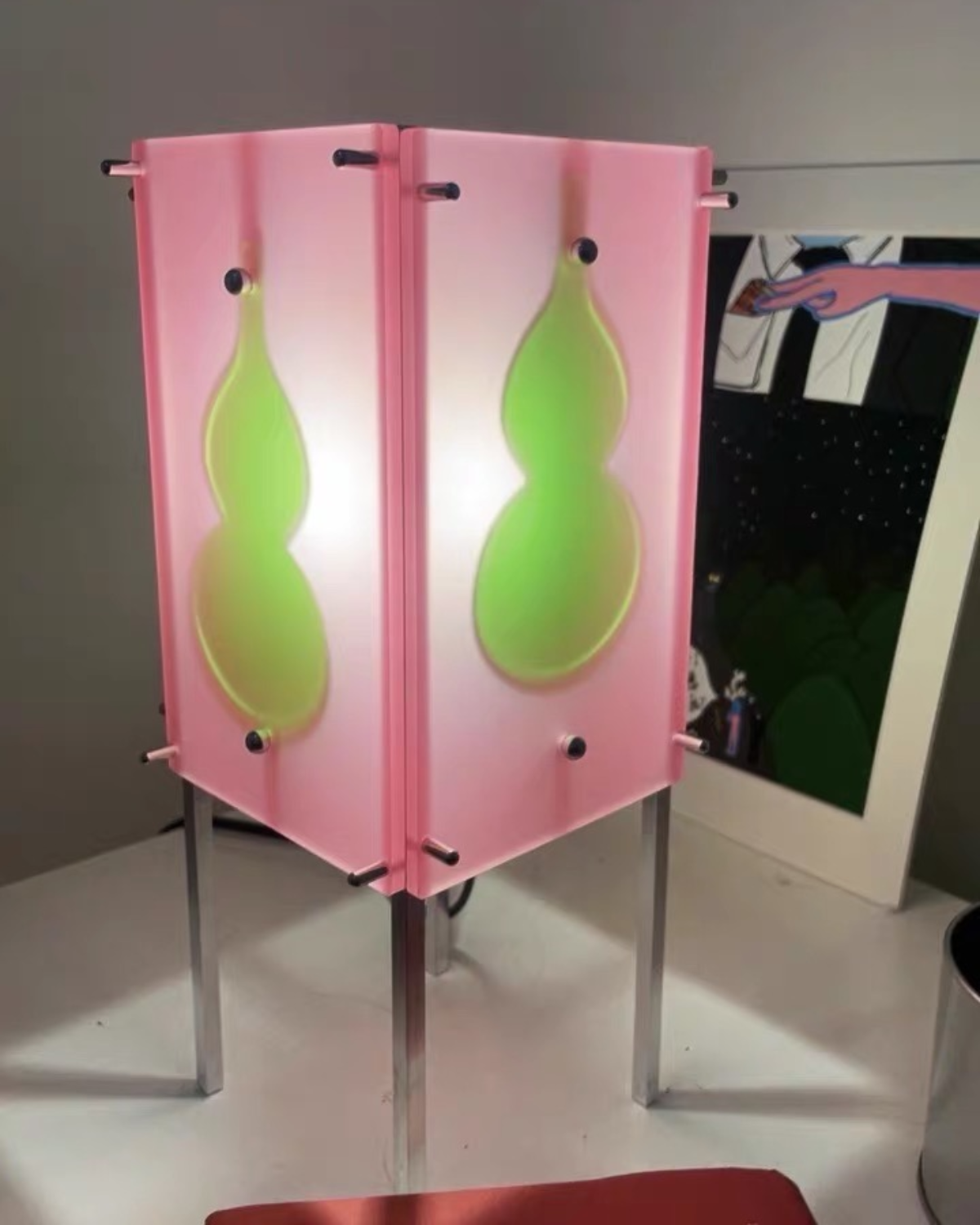 Calabash Glow Table Lamp