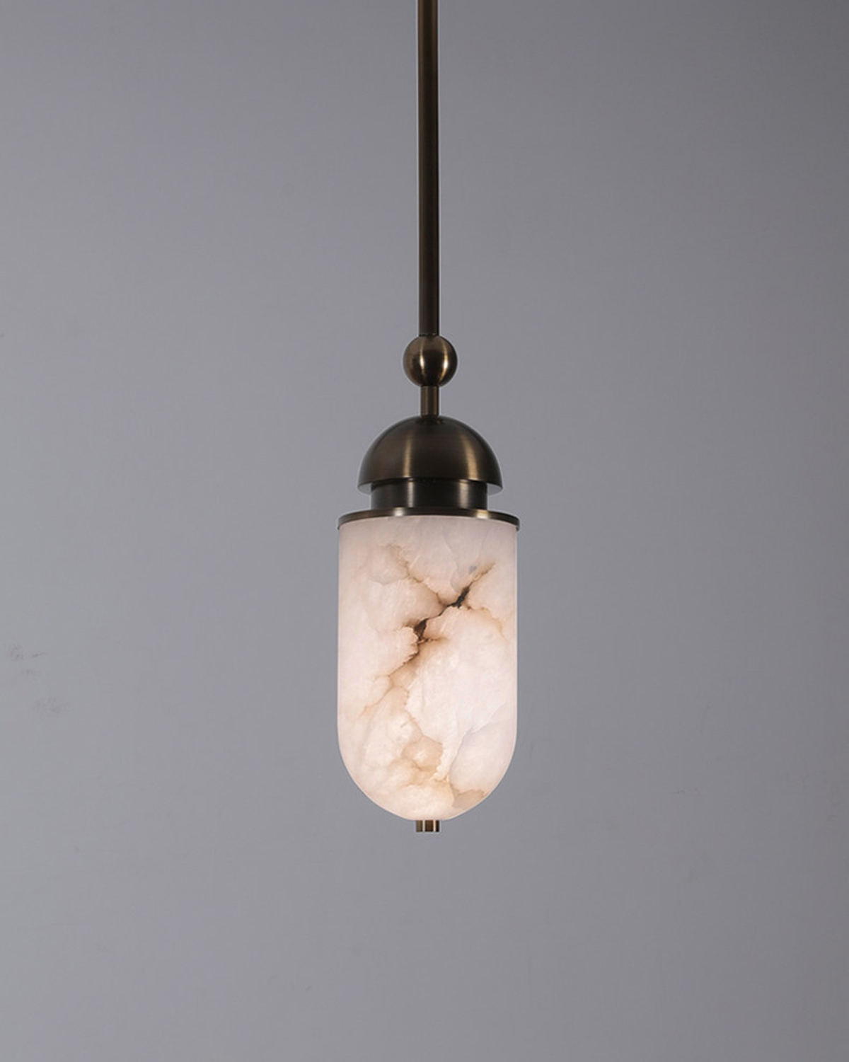 Calder Alabaster Pendant Light