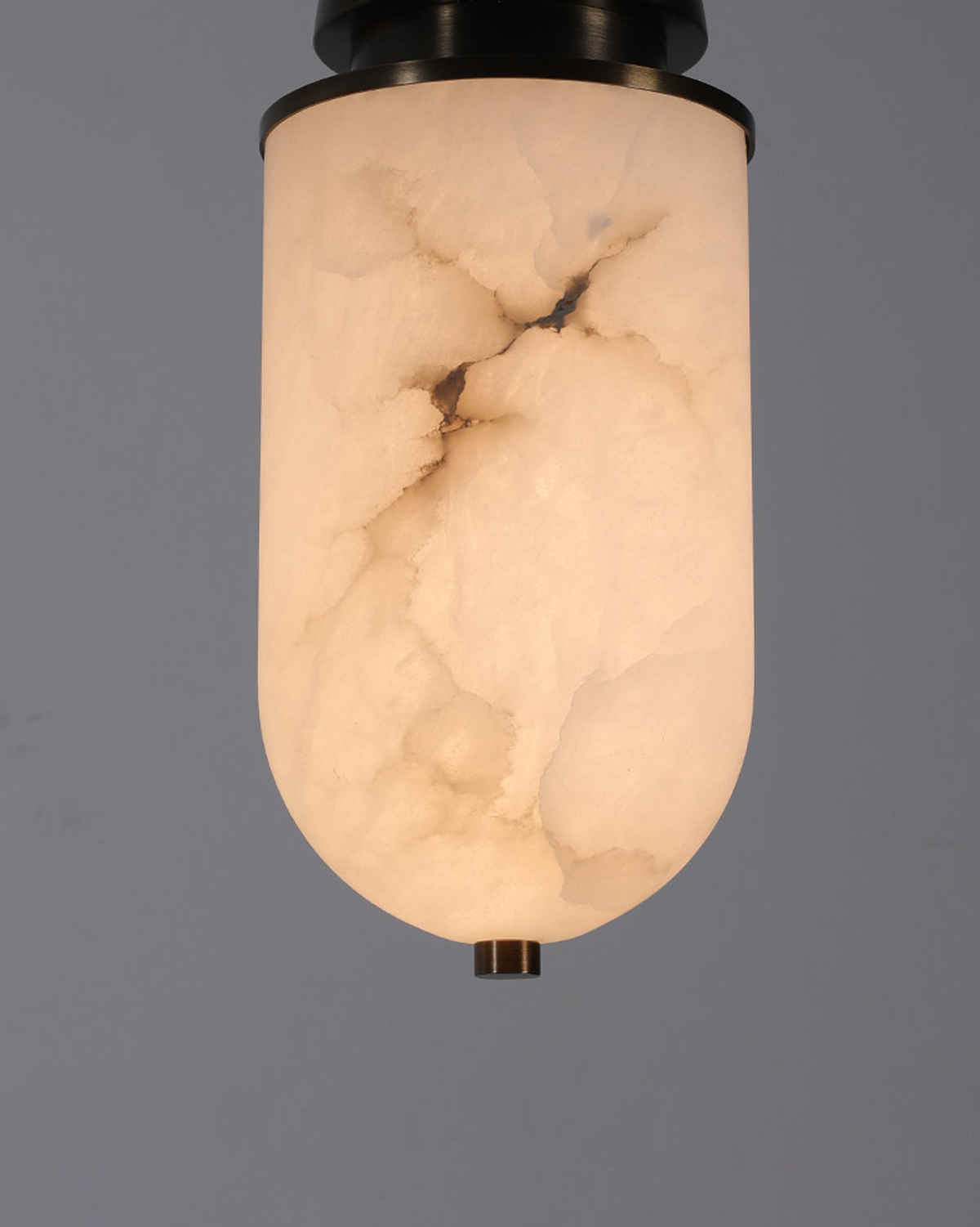 Calder Alabaster Pendant Light