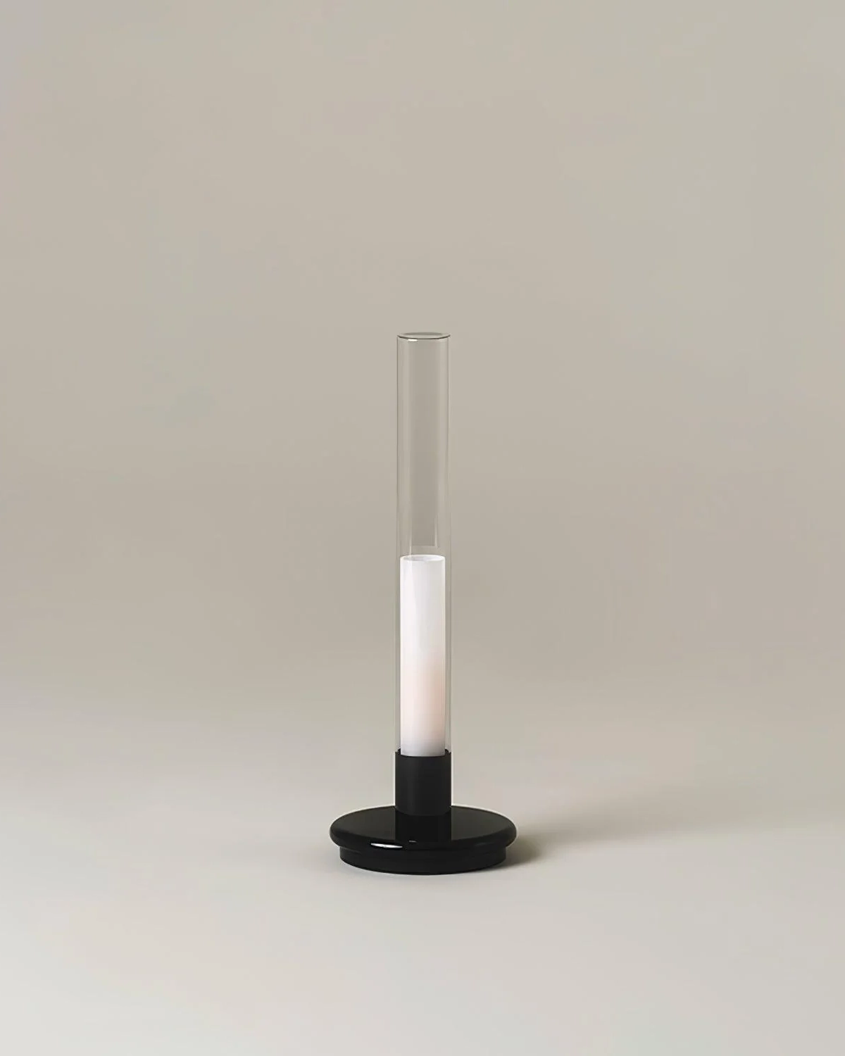 Candlelight Radiance Table Lamp