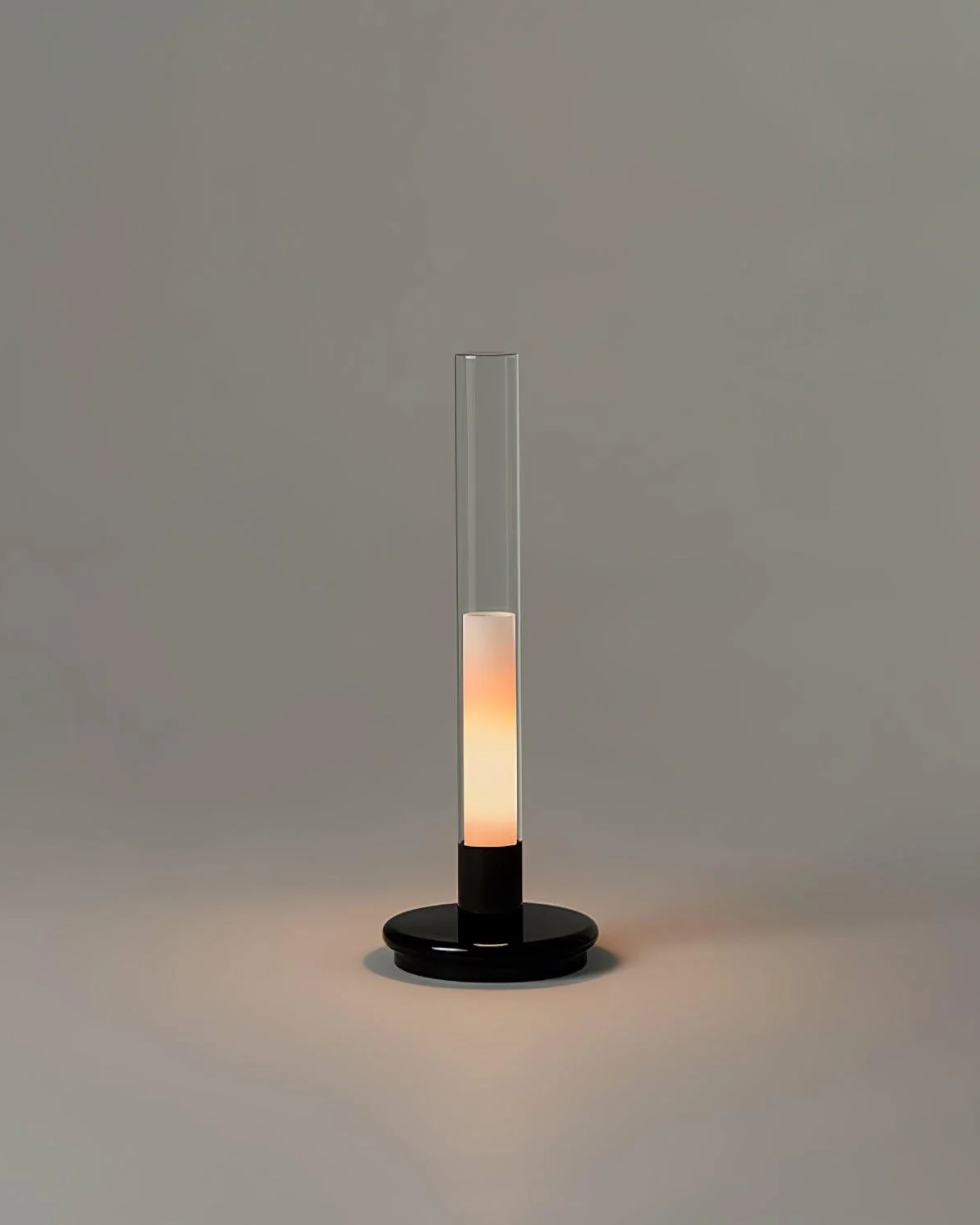 Candlelight Radiance Table Lamp