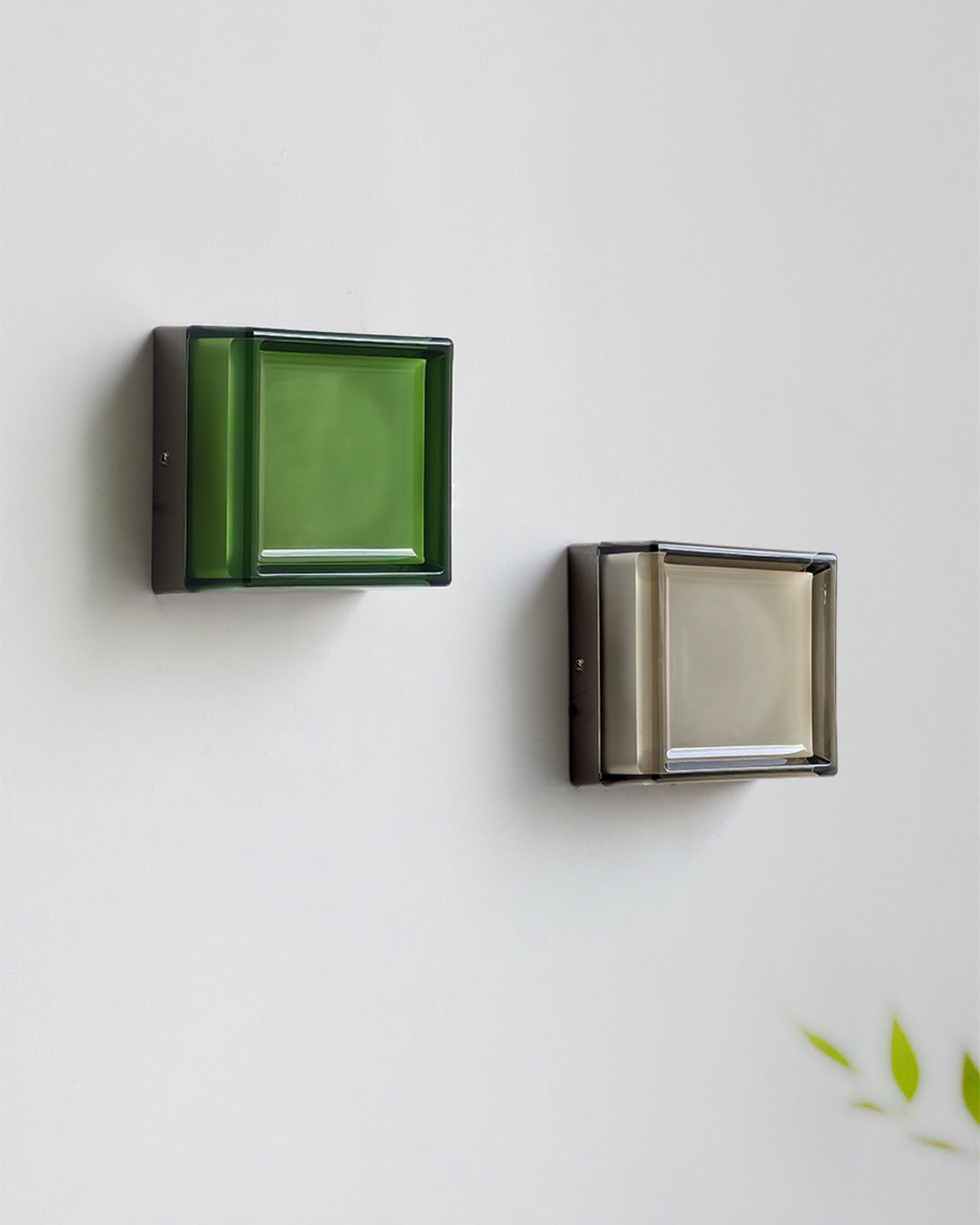 Candy Block LED Wall Sconce