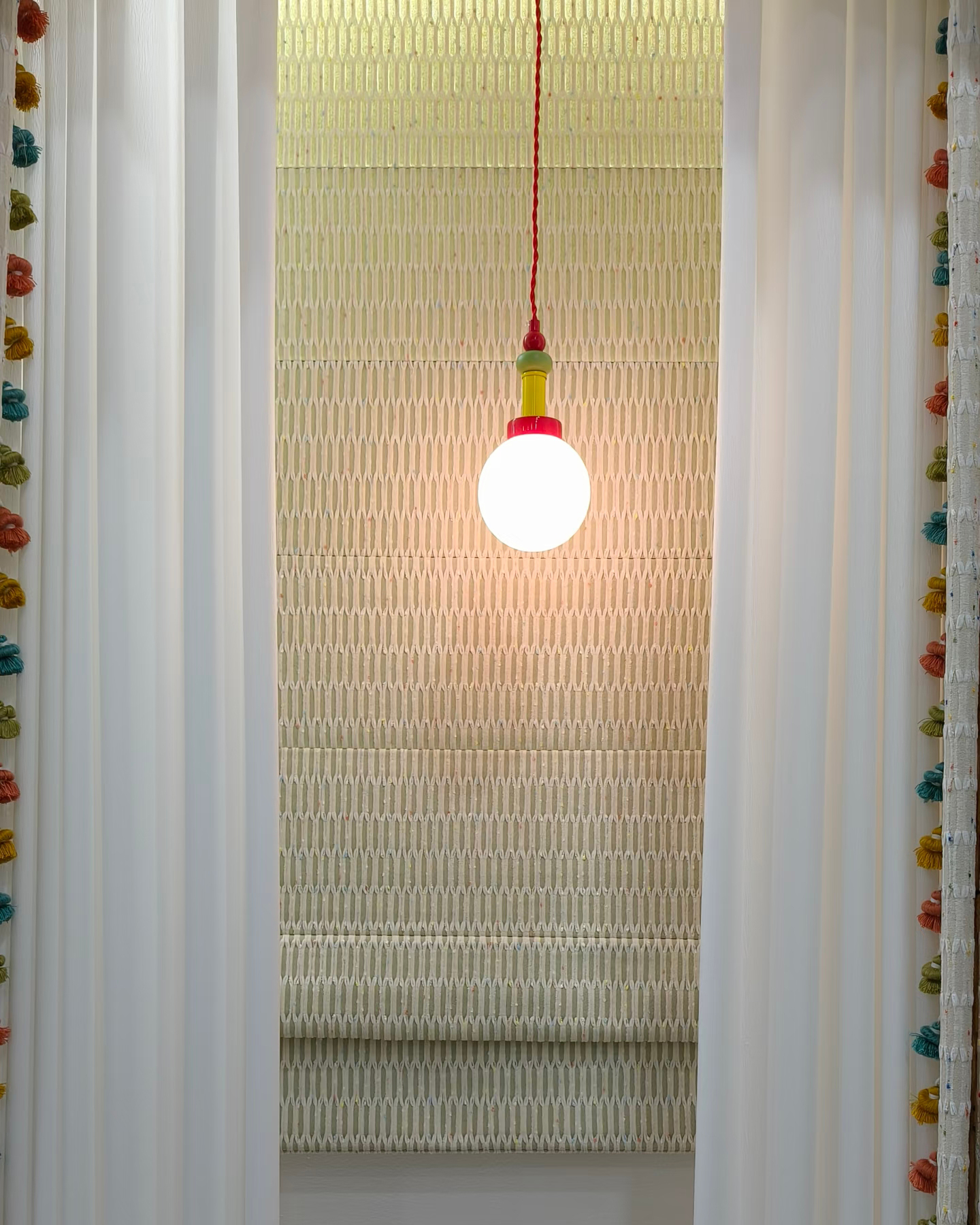 Candy Orb Pendant Light