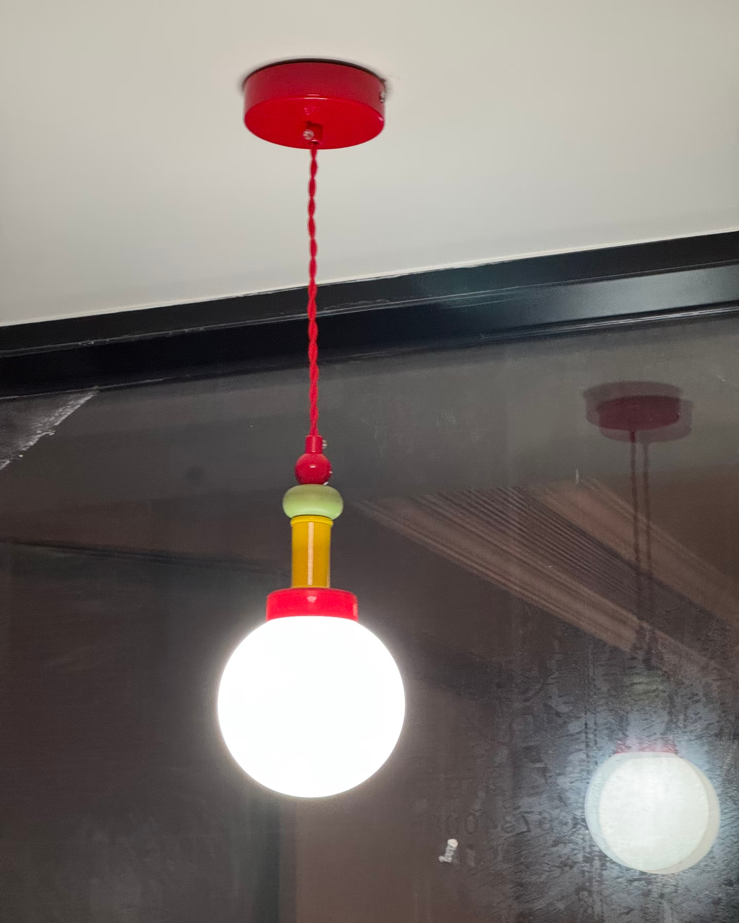 Candy Orb Pendant Light
