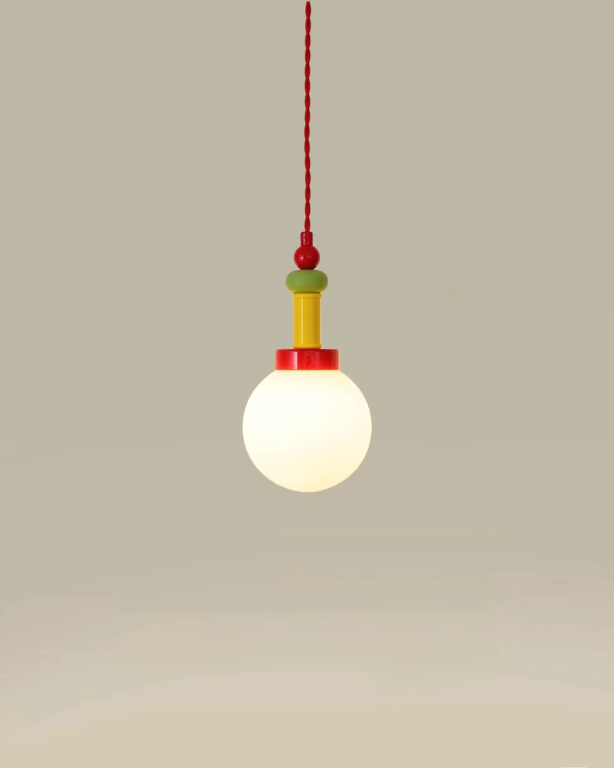 Candy Orb Pendant Light