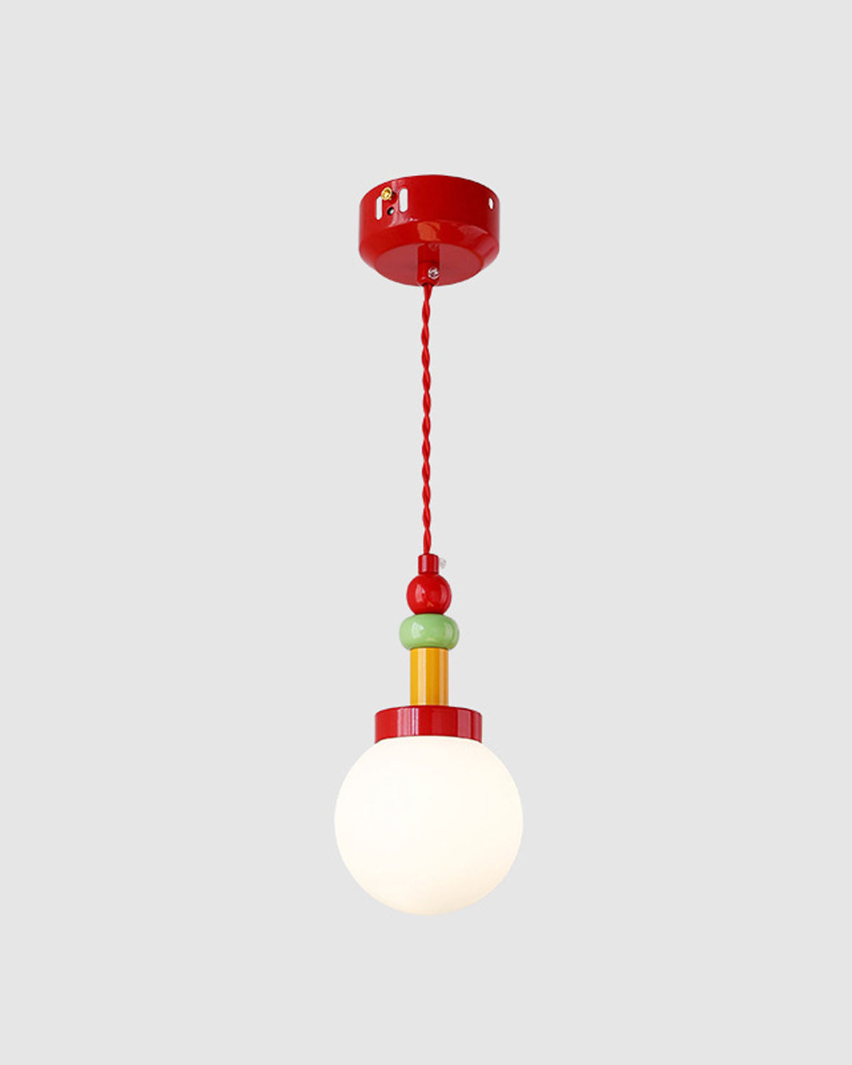 Candy Orb Pendant Light